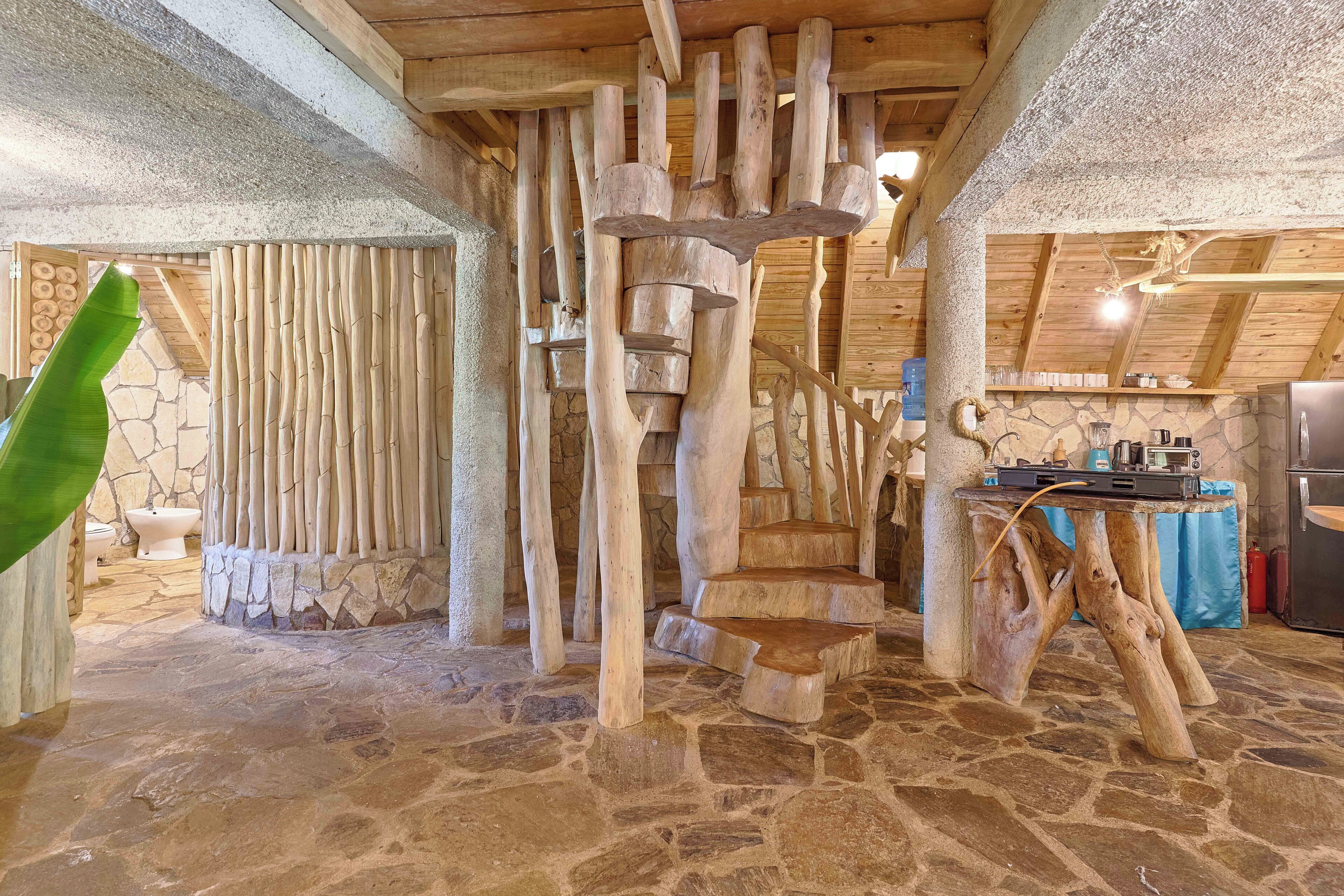 Chalet Tropical Village B&B