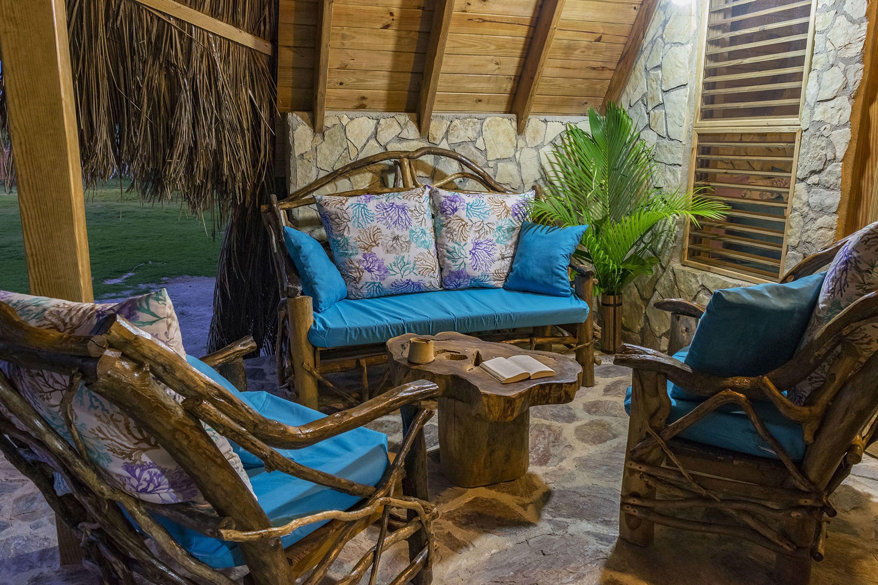 Chalet Tropical Village B&B