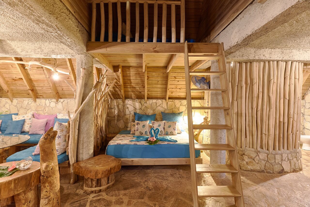 Chalet Tropical Village B&B