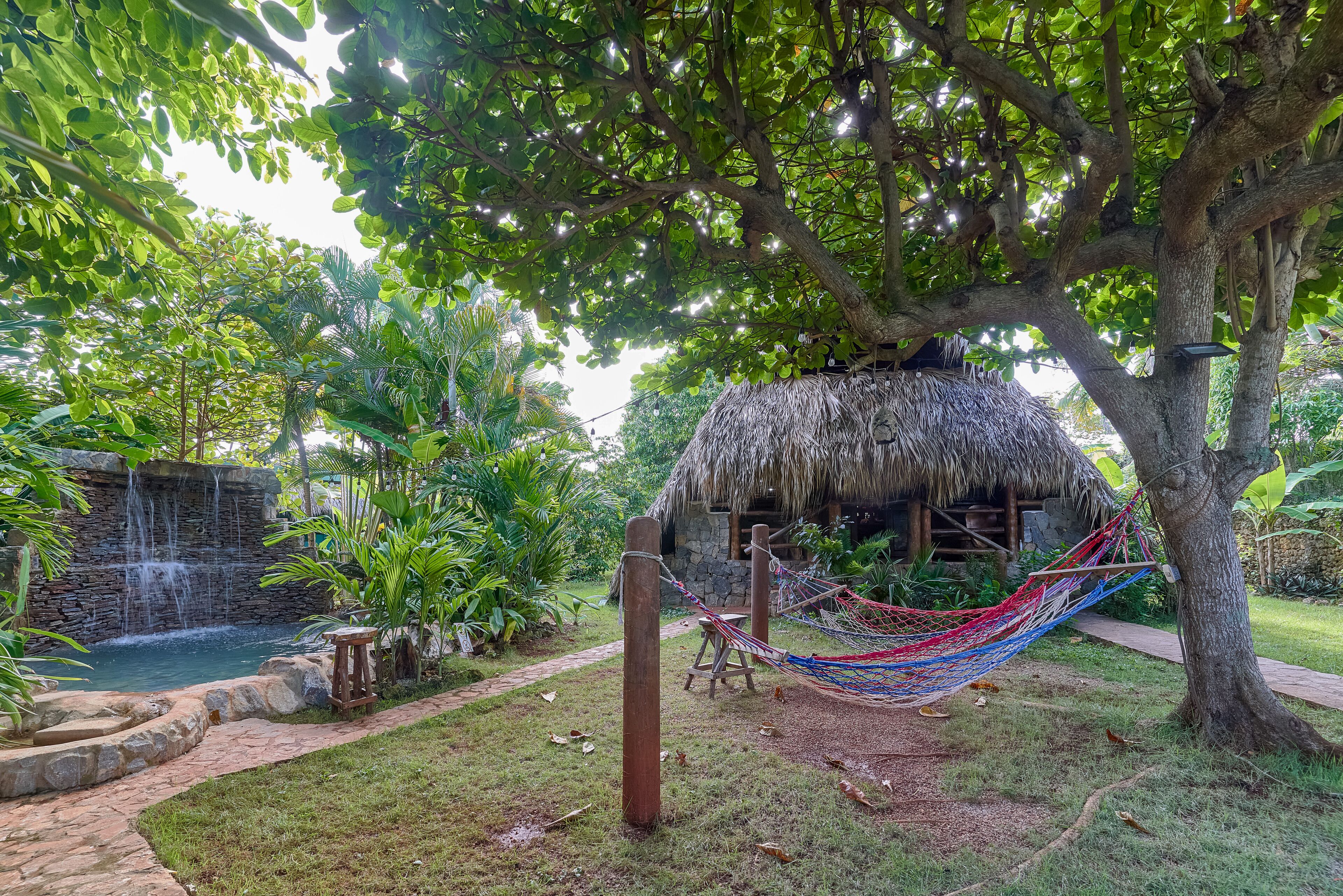 Chalet Tropical Village B&B