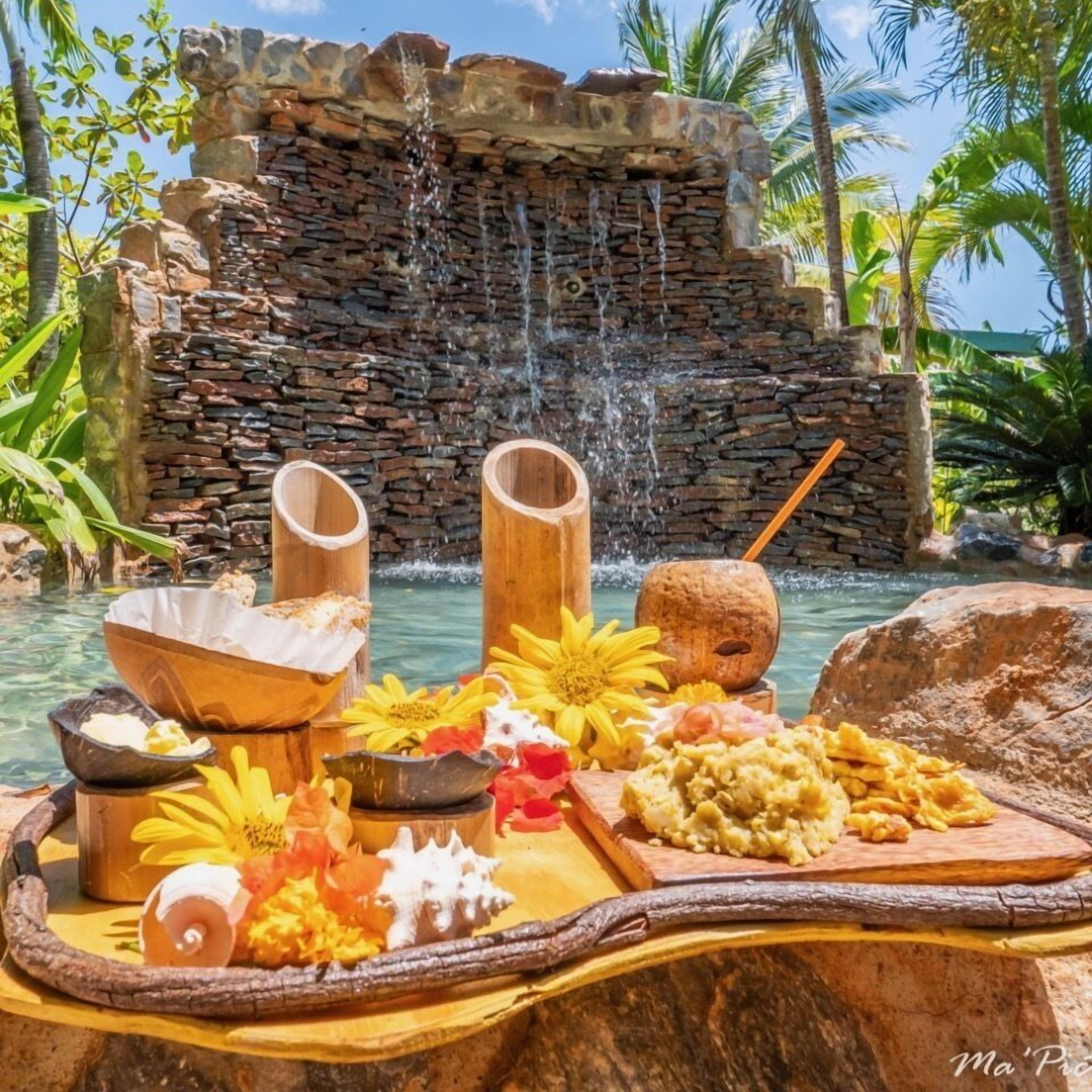 Chalet Tropical Village B&B