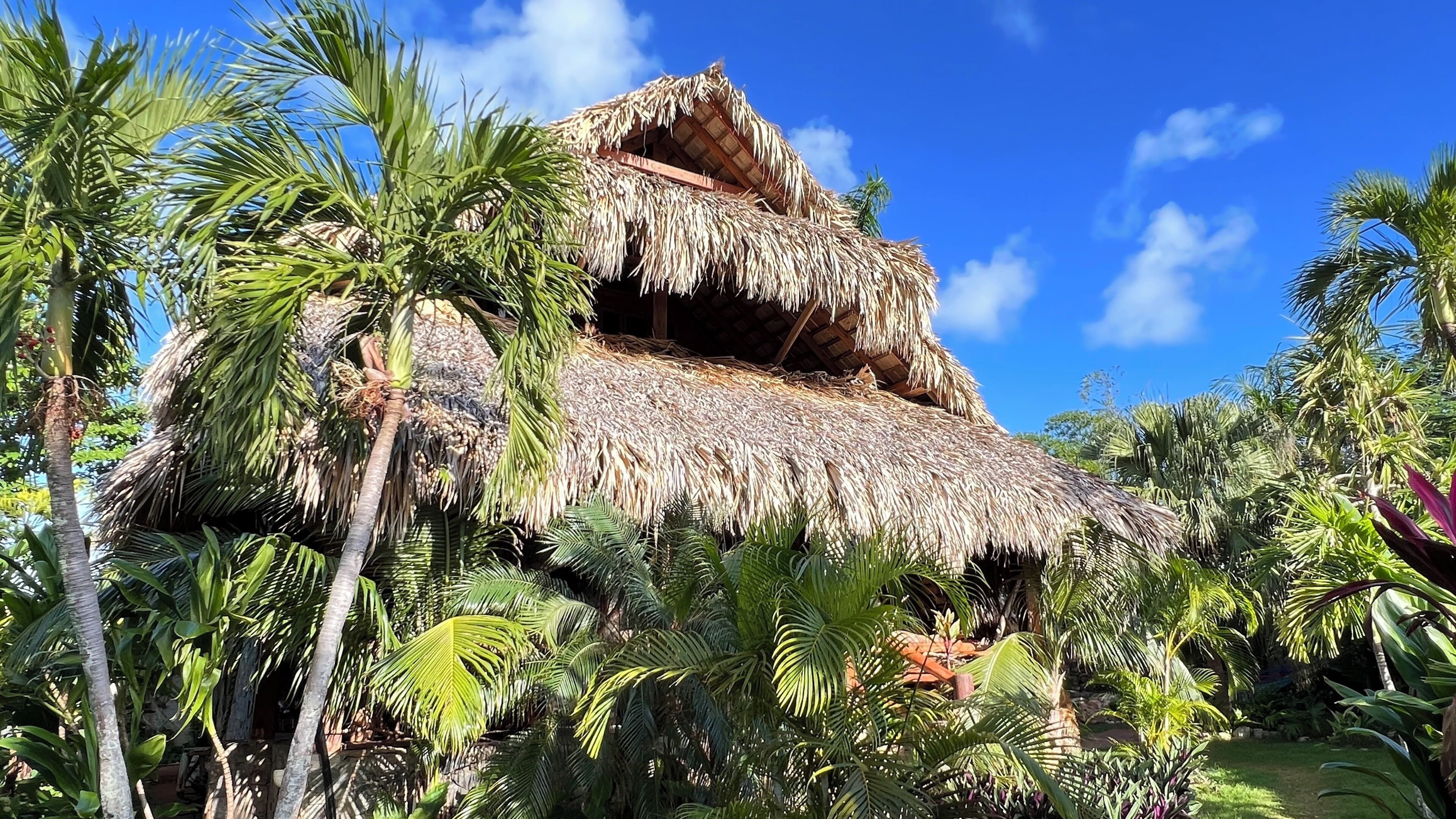 Chalet Tropical Village B&B