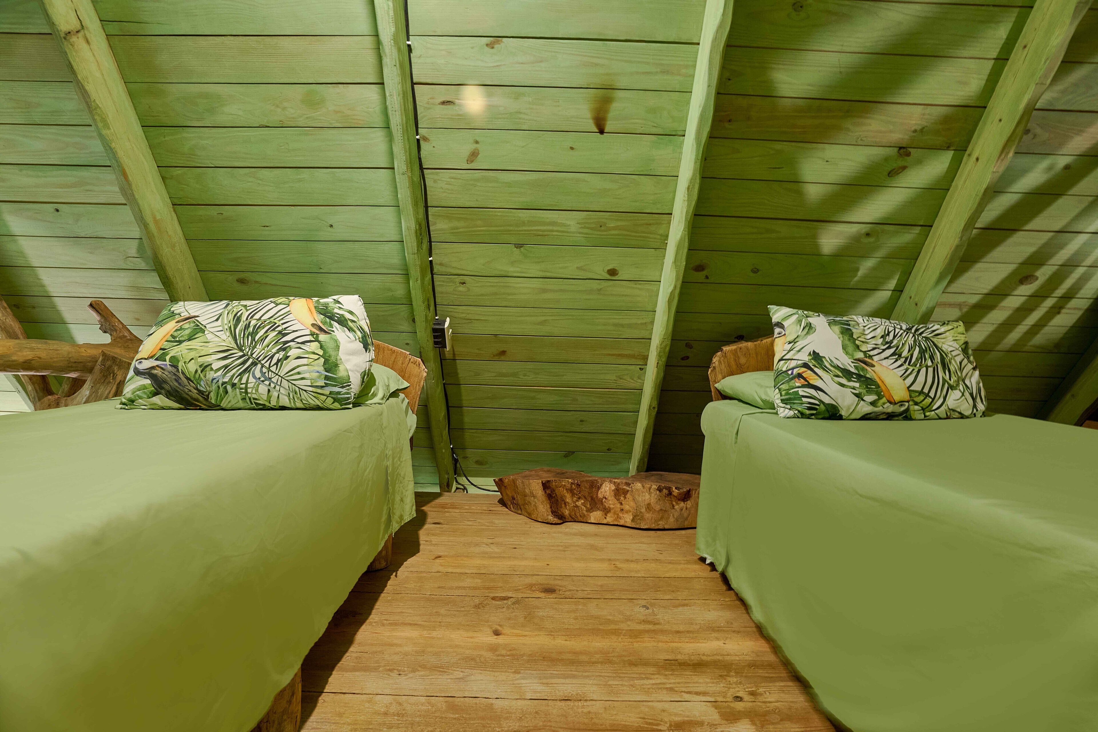 Chalet Tropical Village B&B