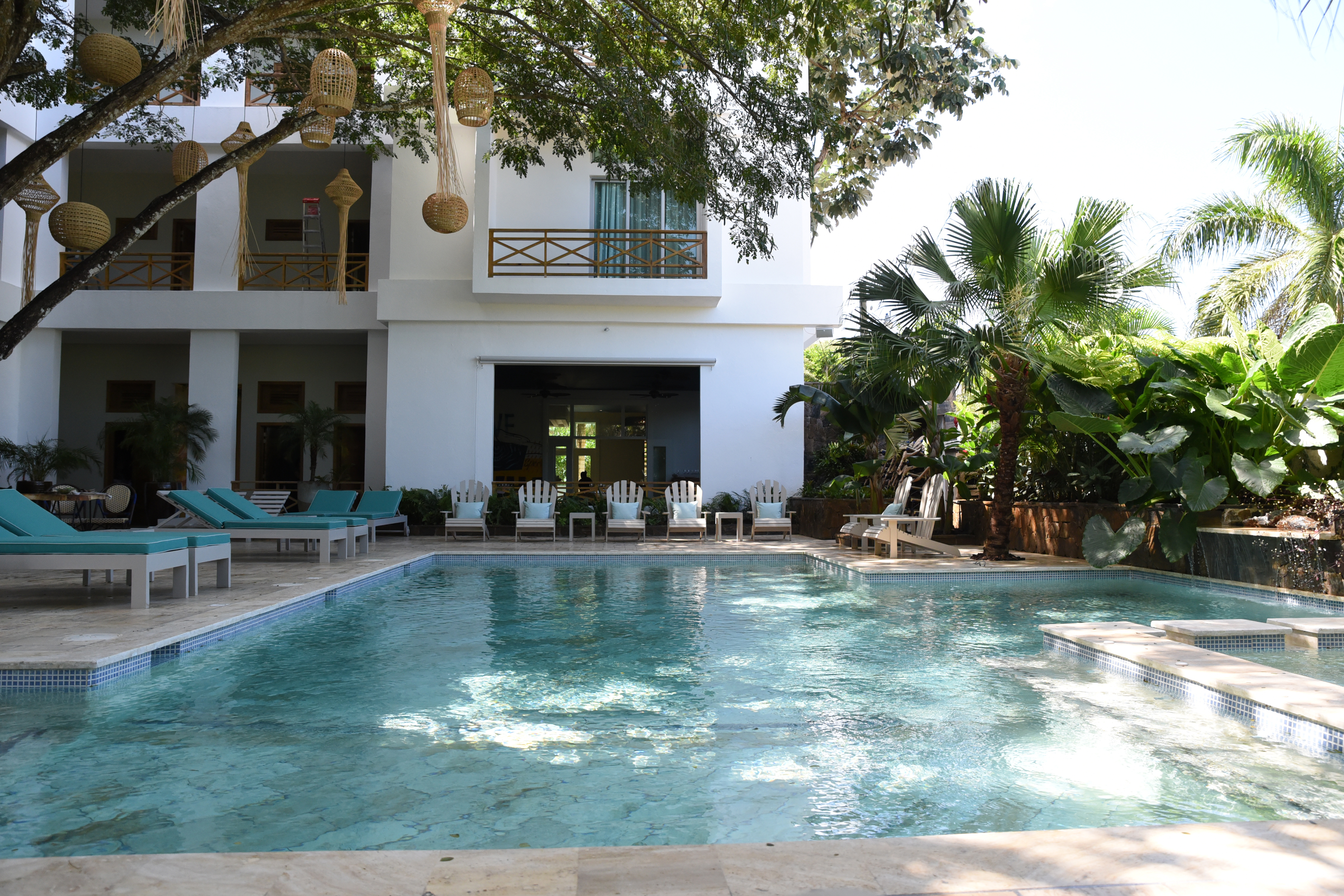 Saman Boutique Hotel & Residences