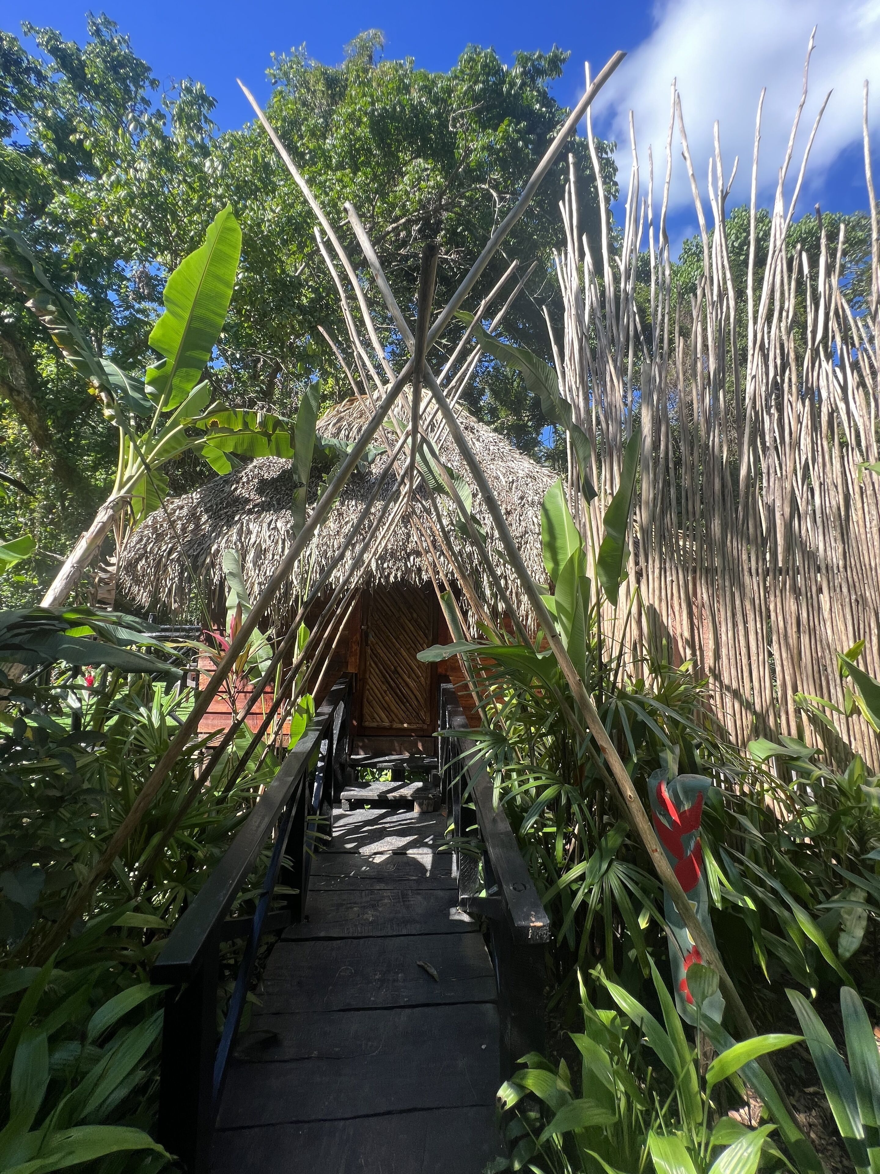 Samana Tropical Village