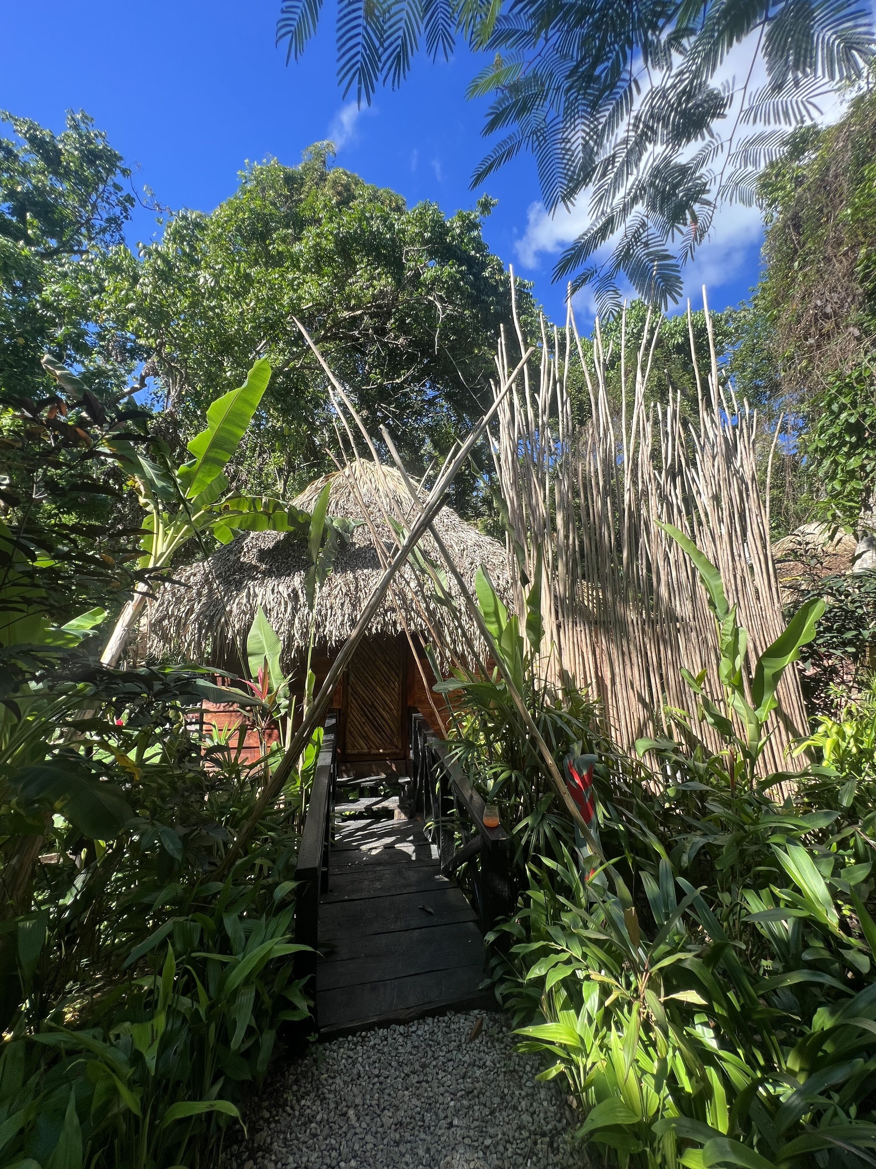 Samana Tropical Village