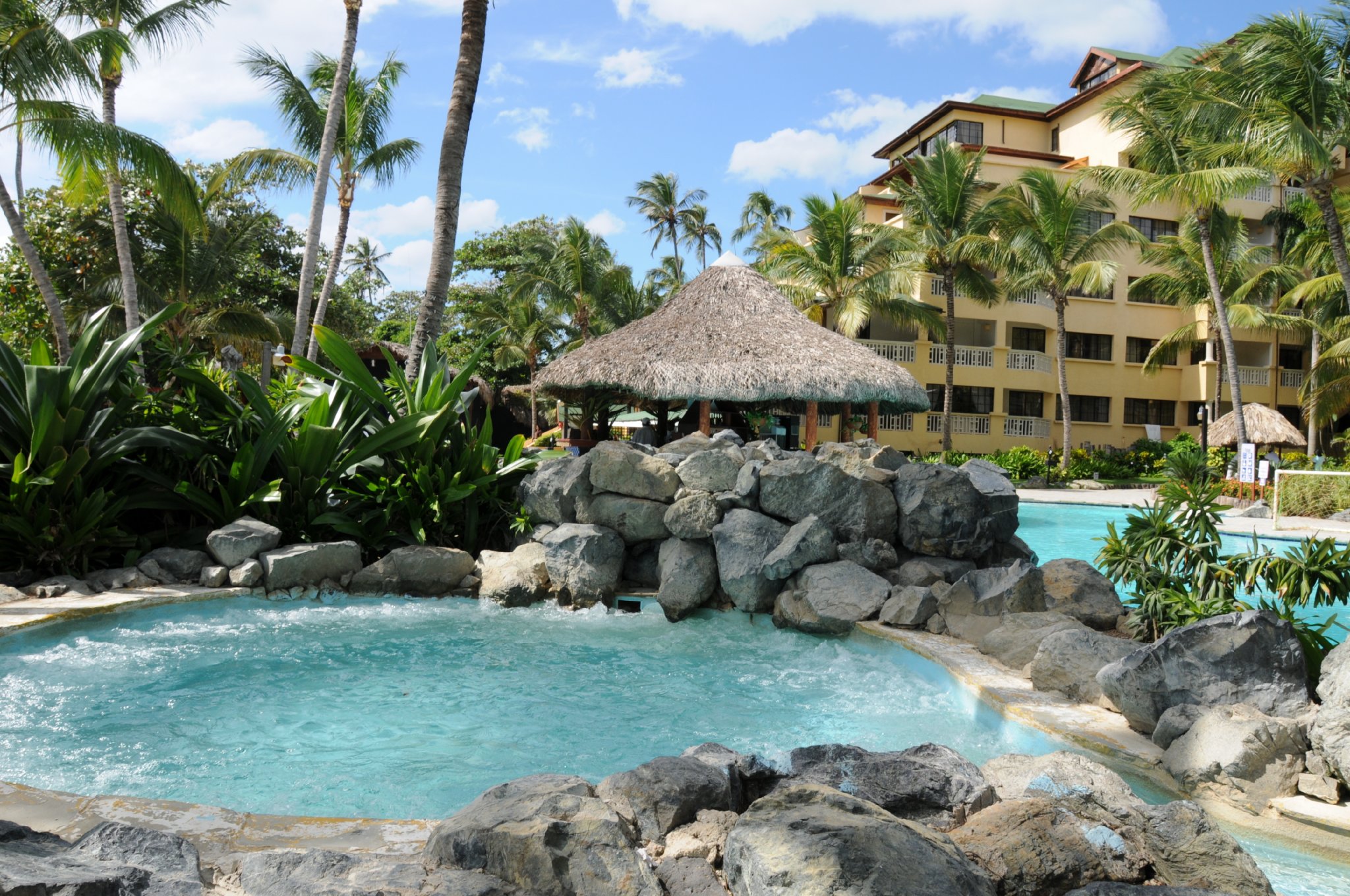 Coral Costa Caribe Beach Resort