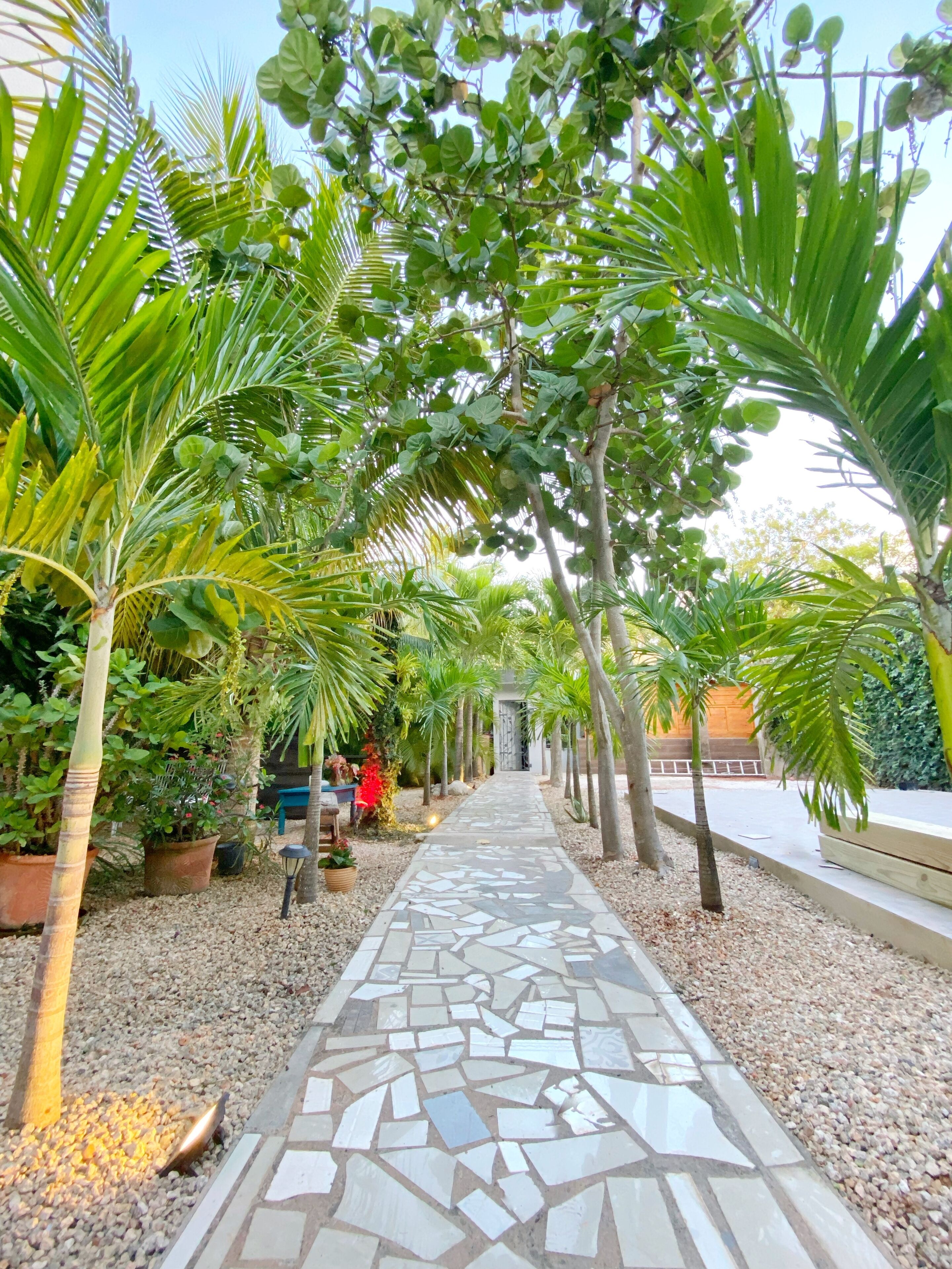 Green Oasis Hotel