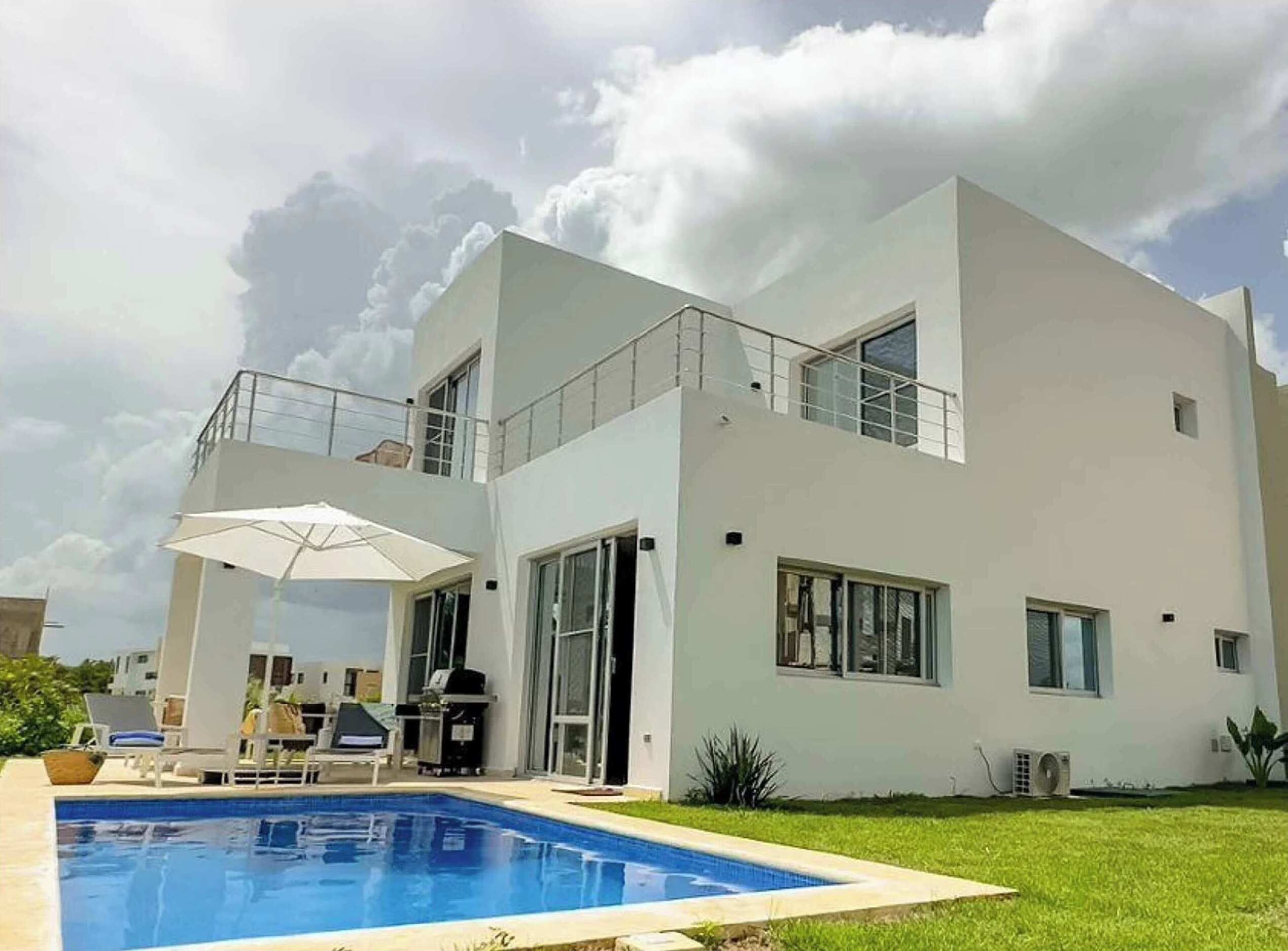 Villa Real Playa Nueva Romana