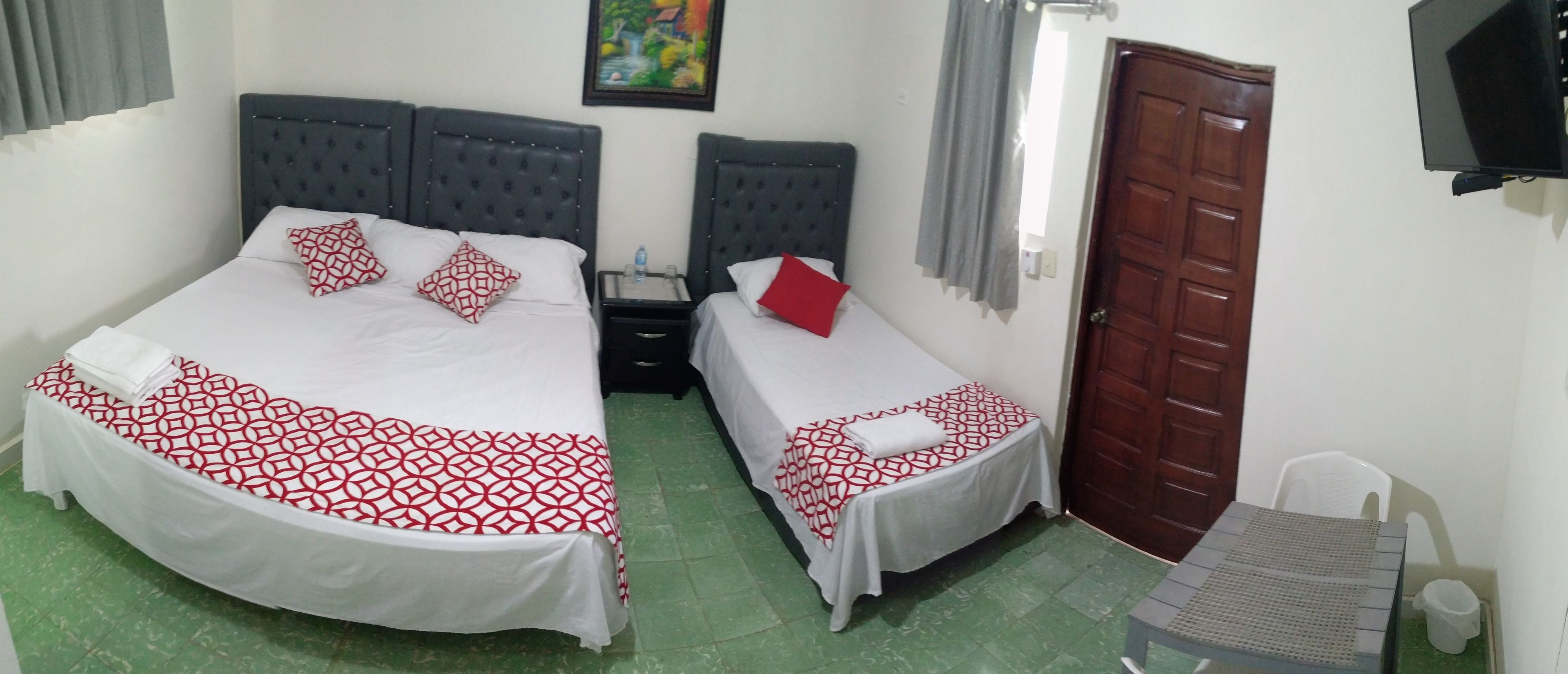 Arboleda Hostal