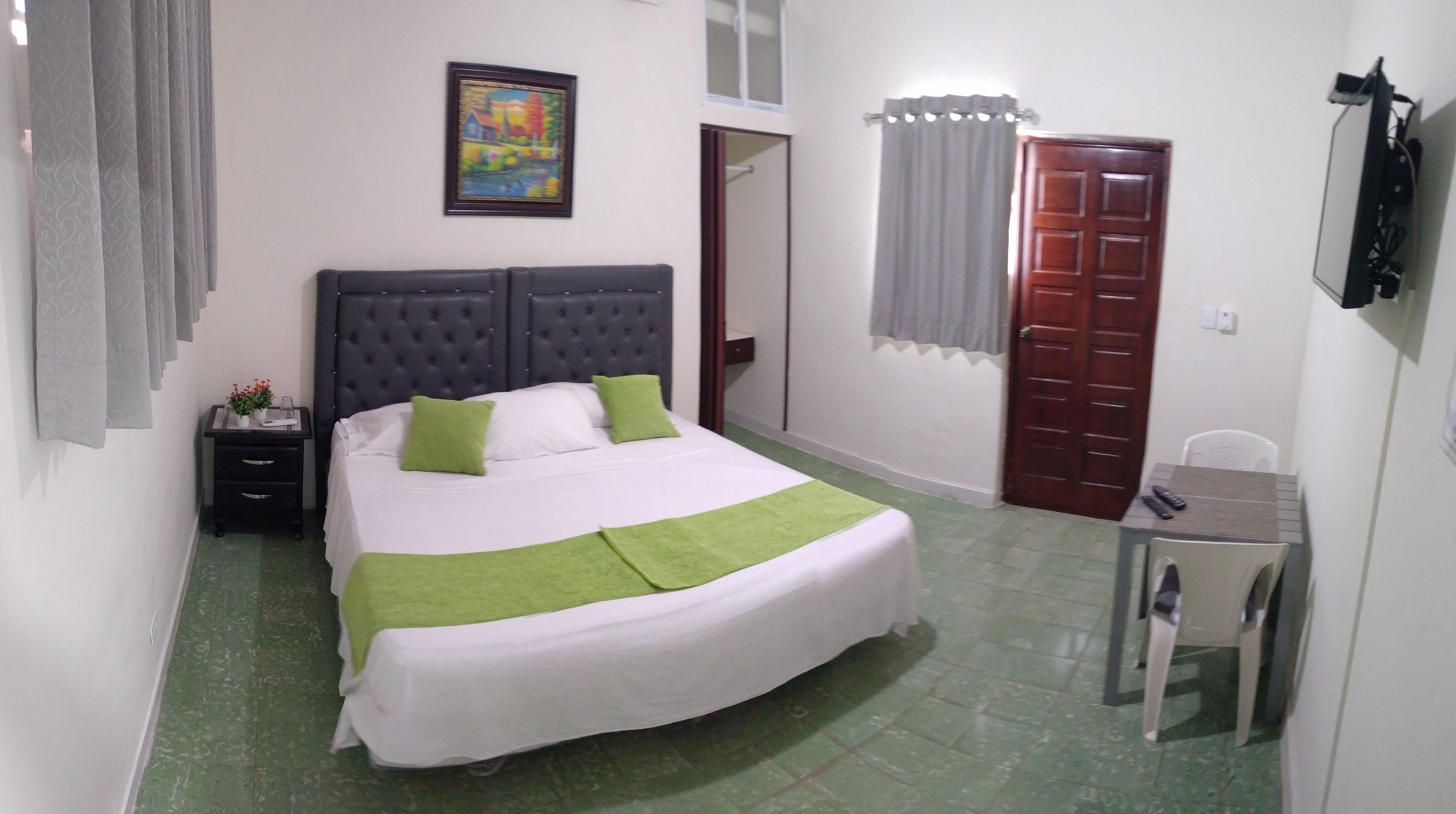 Arboleda Hostal