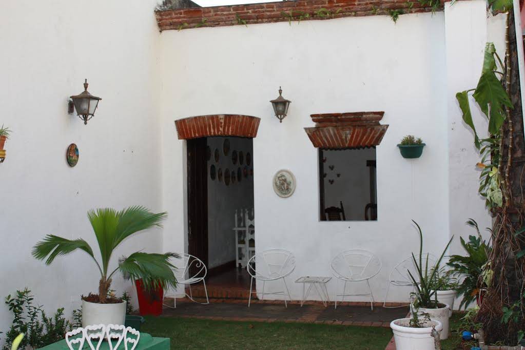 Casa De Huespedes Las Mercedes