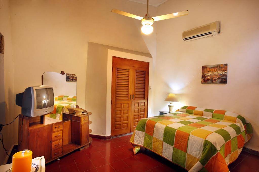 Casa De Huespedes Las Mercedes