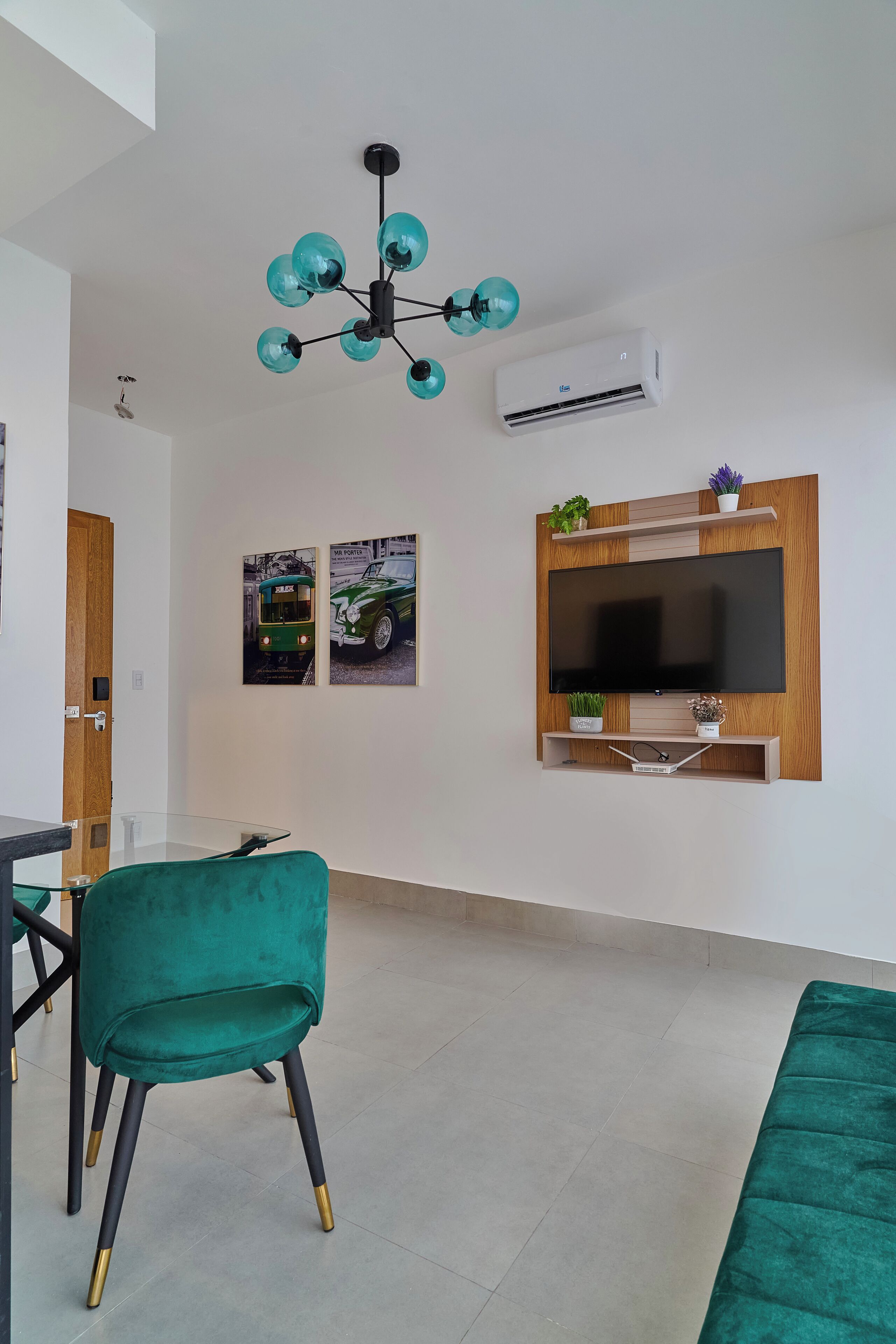 Central Suites Tower