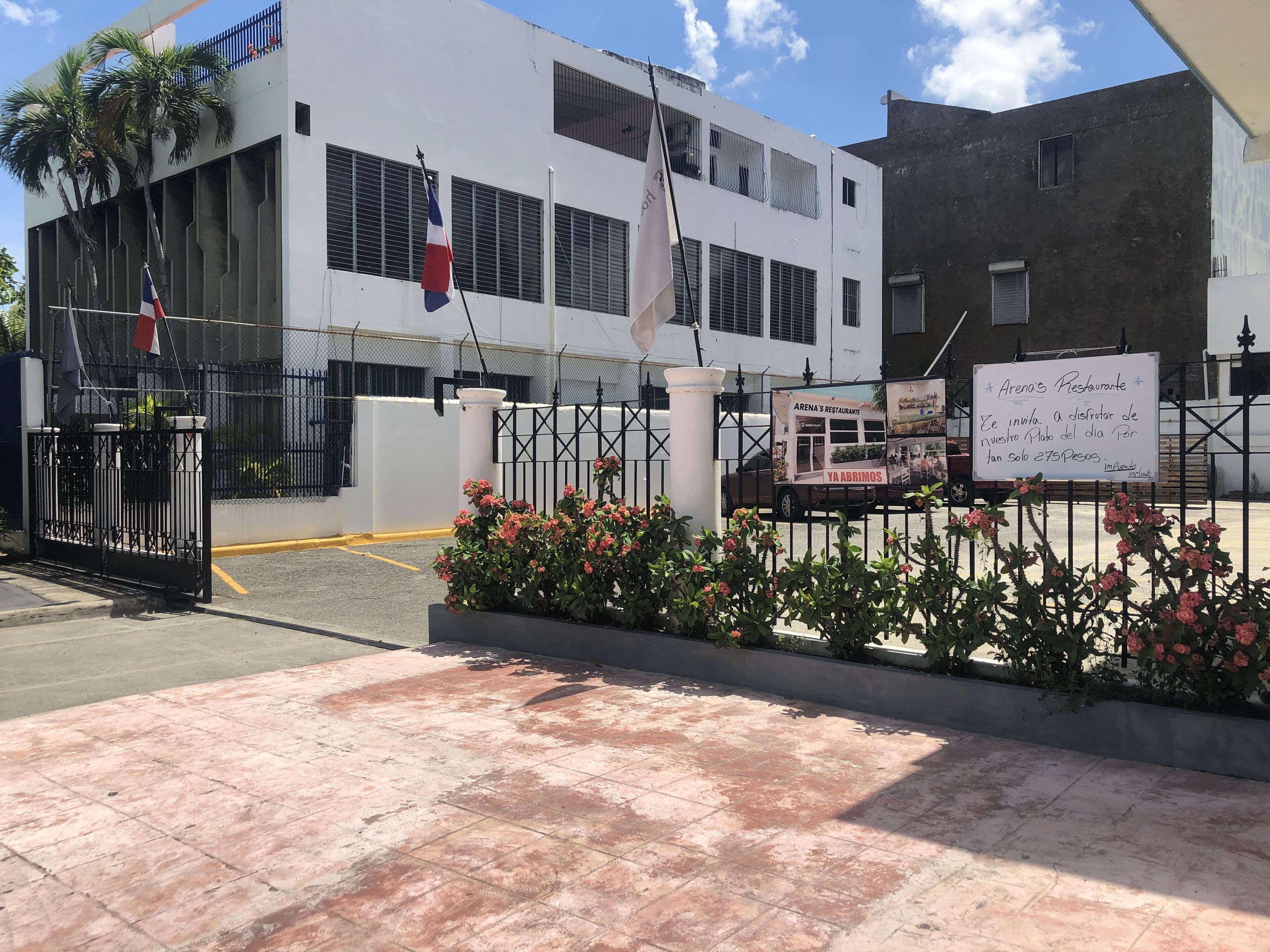 El Señorial Hotel