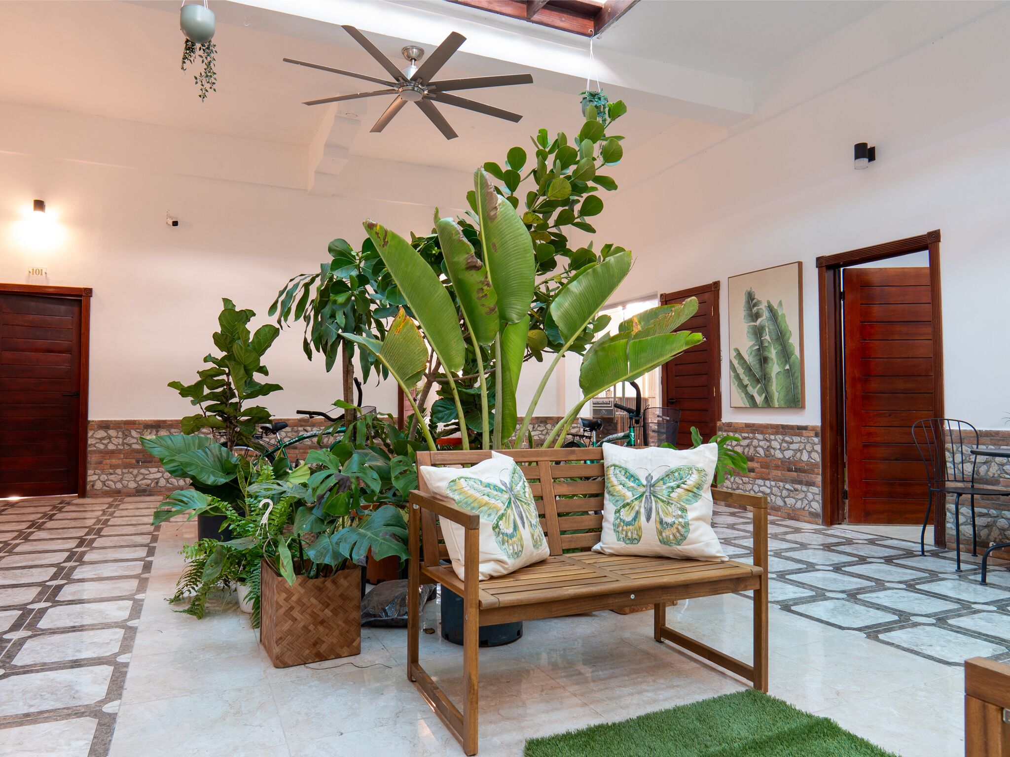 Jardin Colonial Boutique Hotel