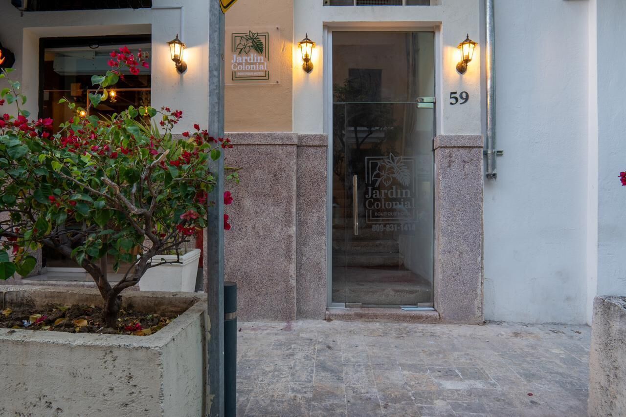 Jardin Colonial Boutique Hotel