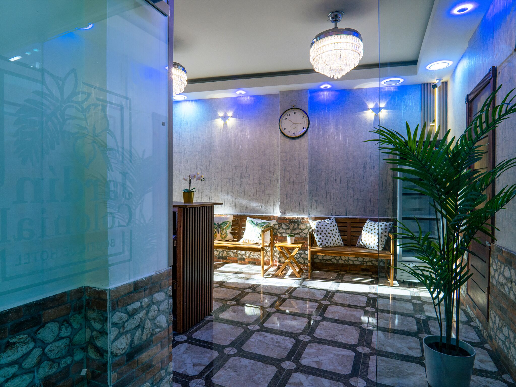 Jardin Colonial Boutique Hotel