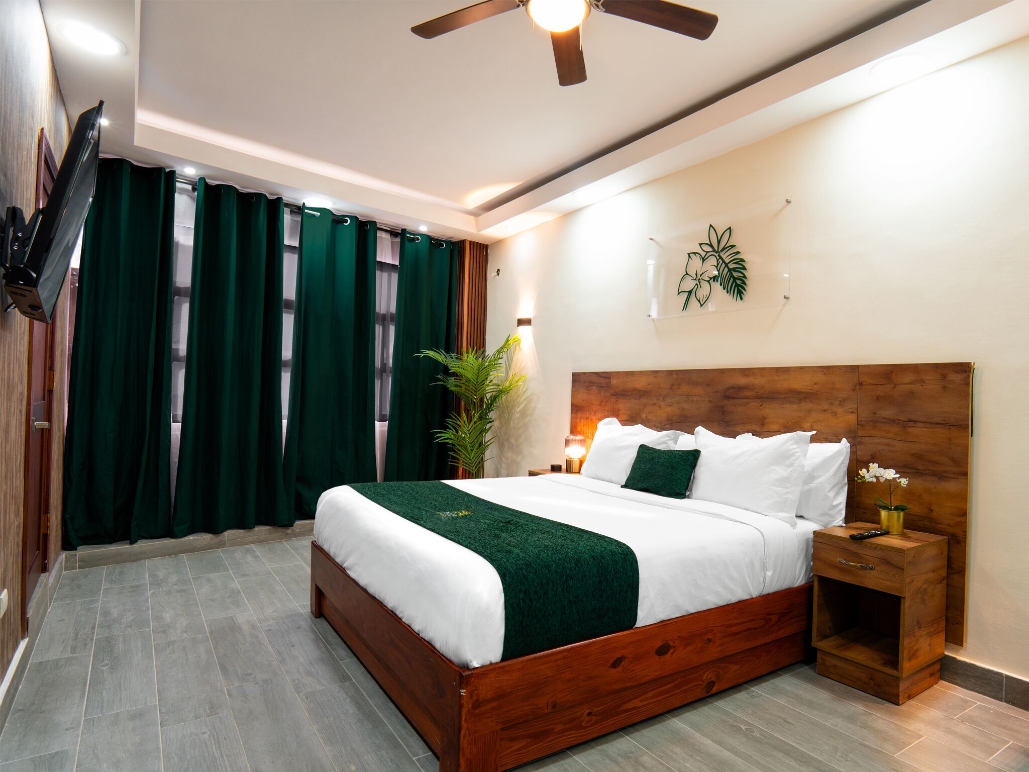 Jardin Colonial Boutique Hotel