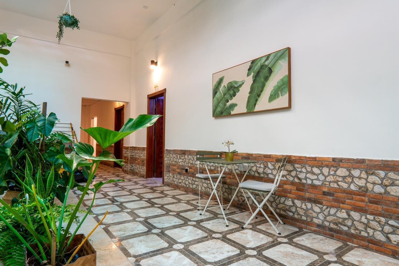 Jardin Colonial Boutique Hotel