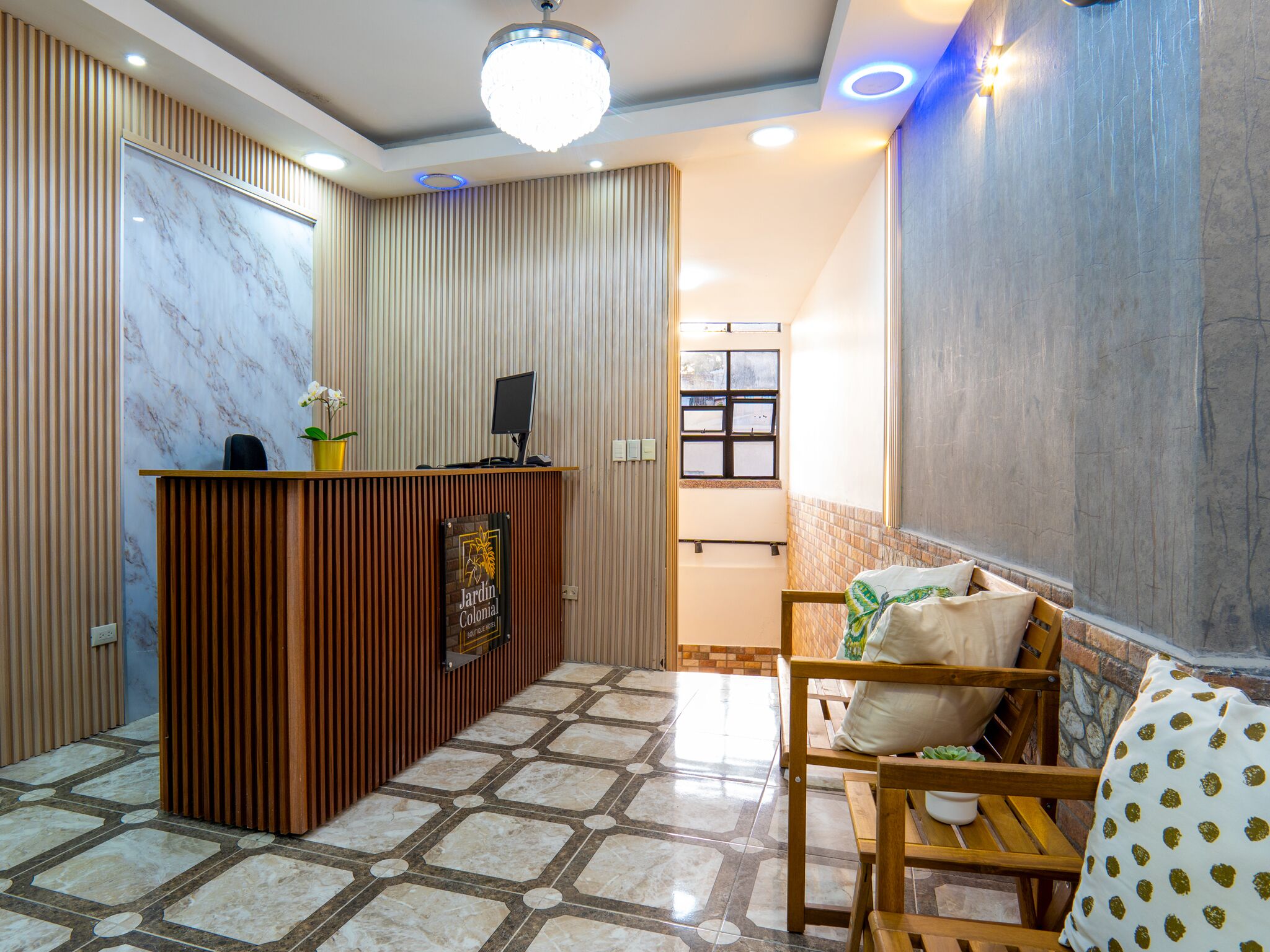 Jardin Colonial Boutique Hotel