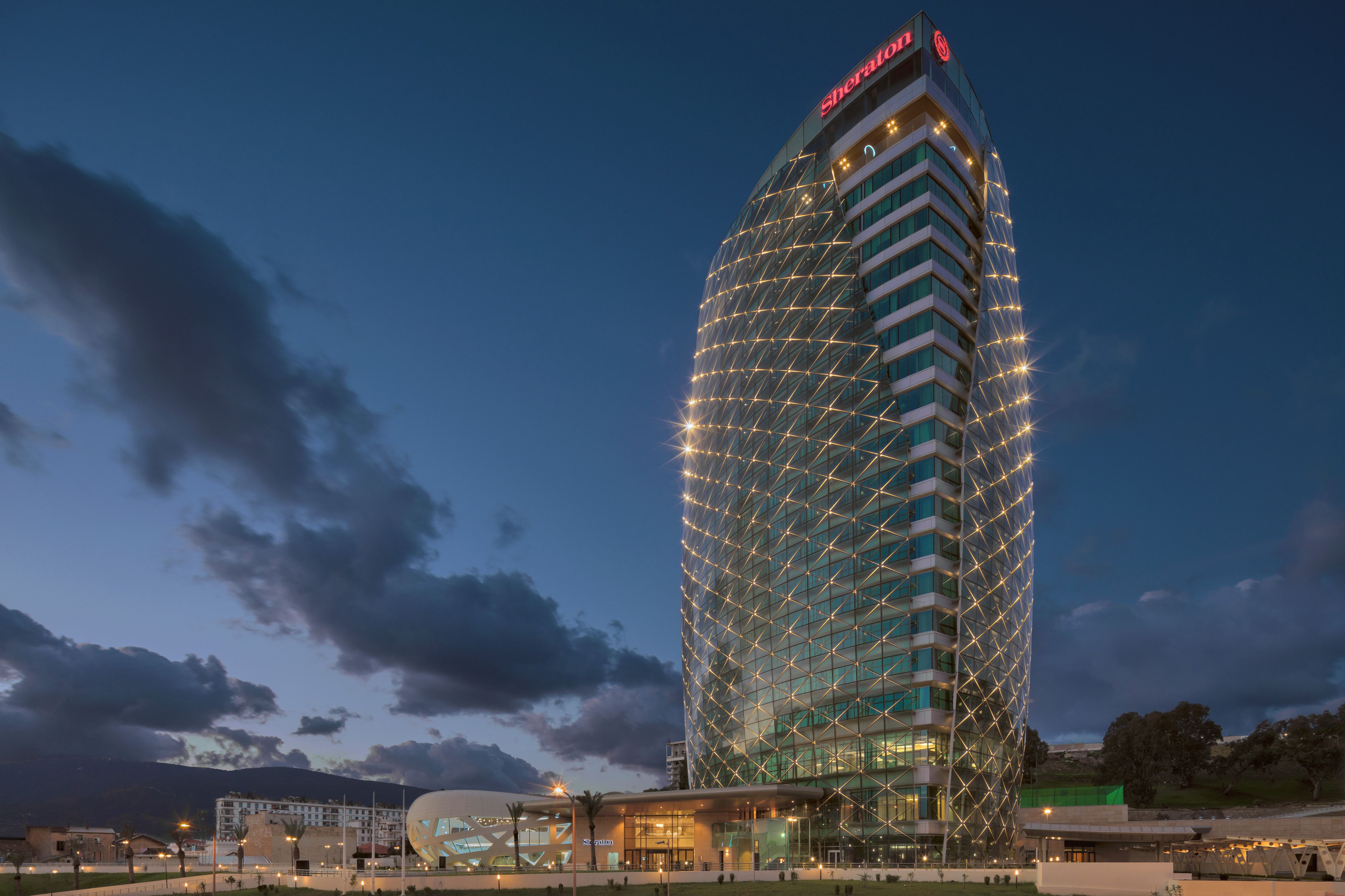 Sheraton Annaba Hotel