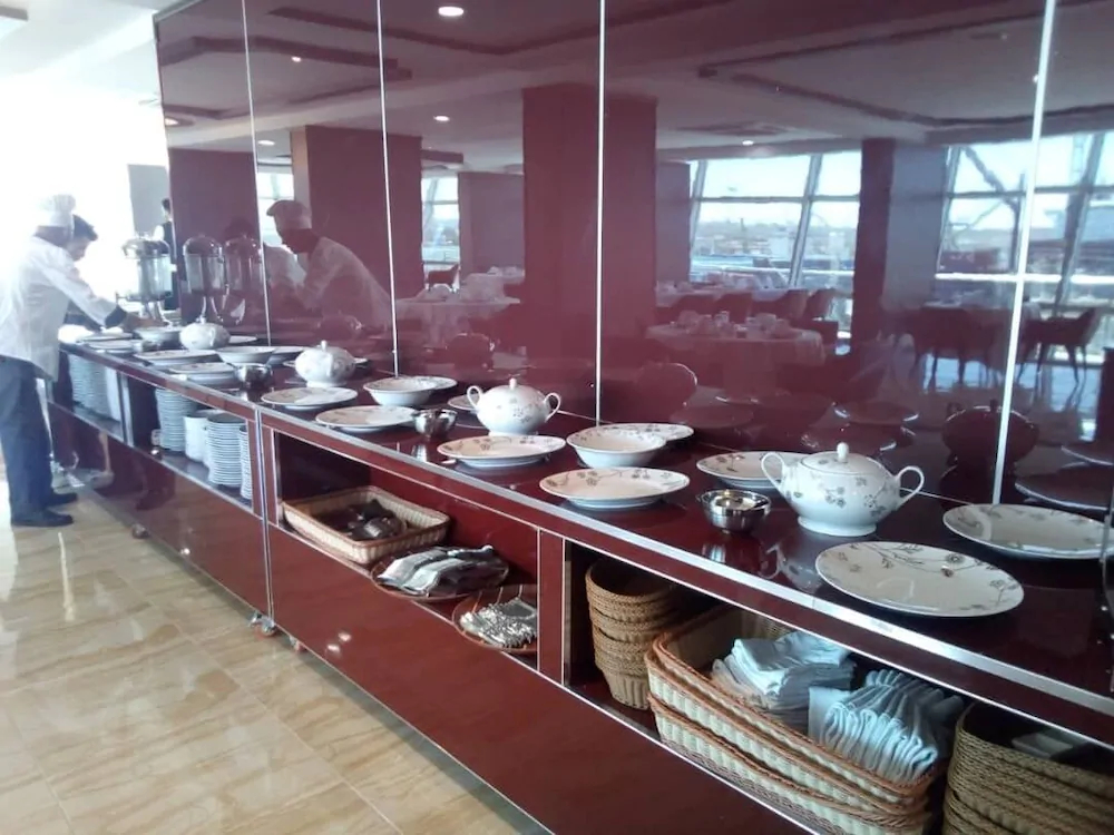 Hotel Plaza Arzew