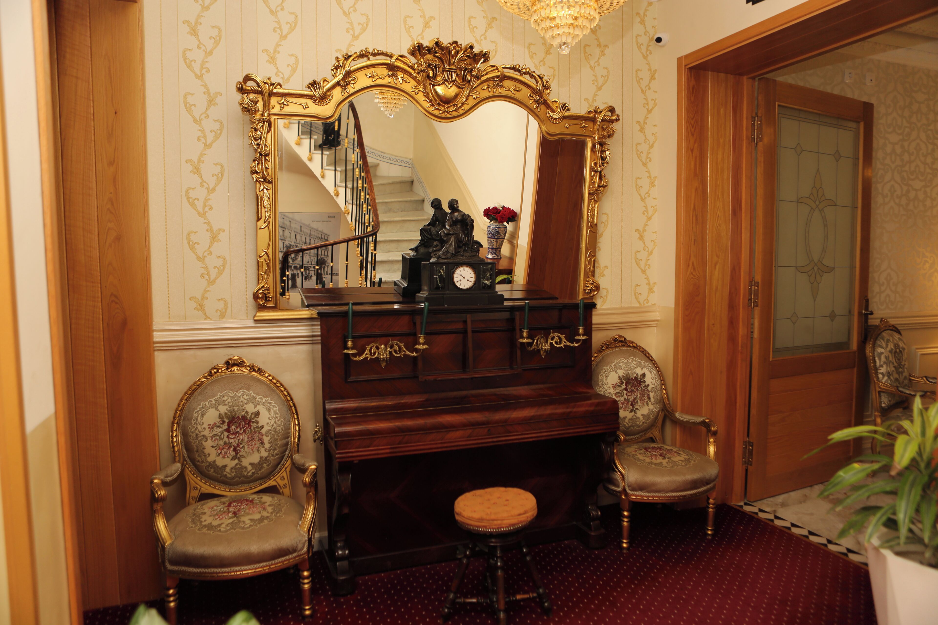 Hotel De Letoile
