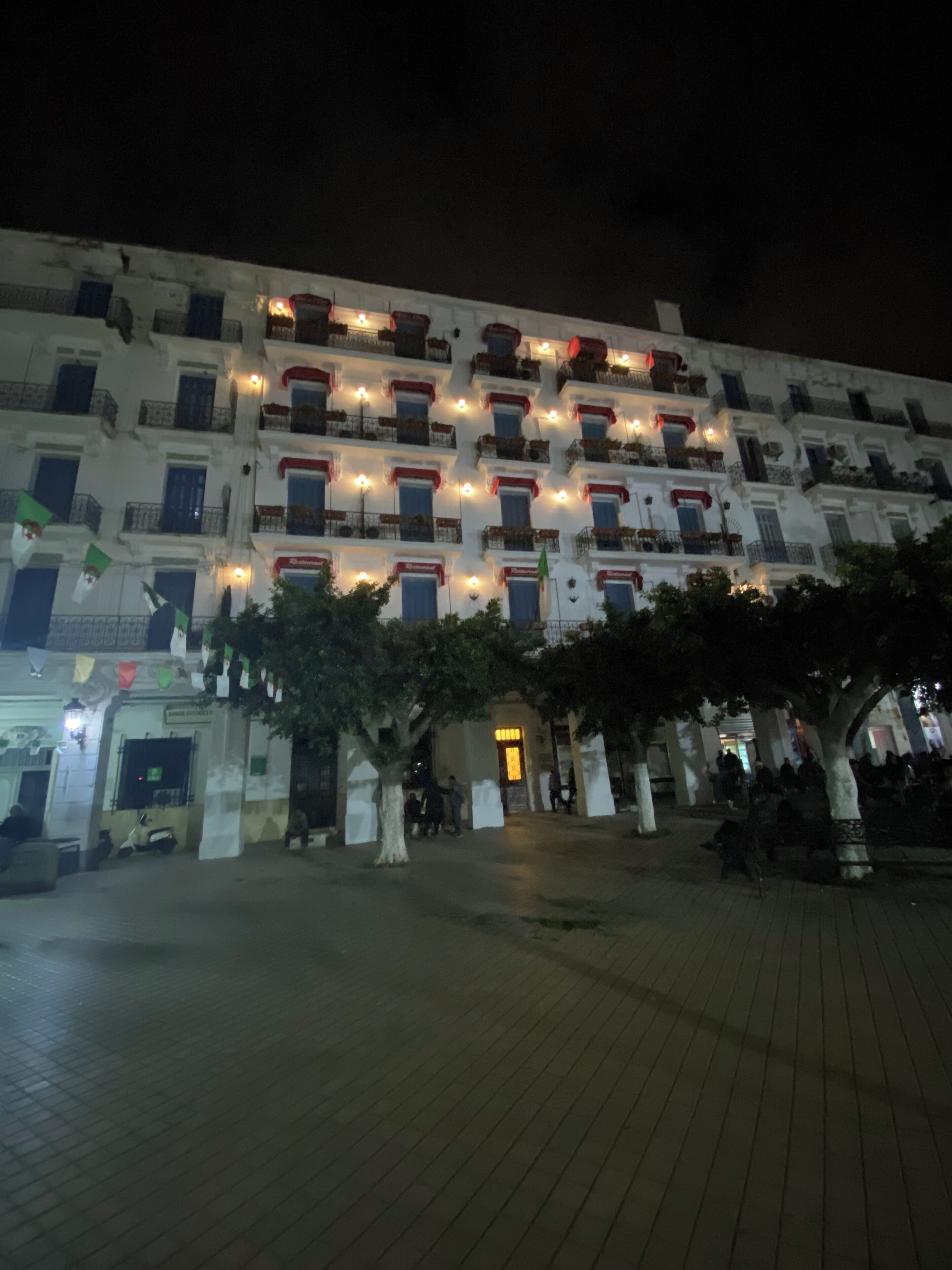 Hotel De Letoile