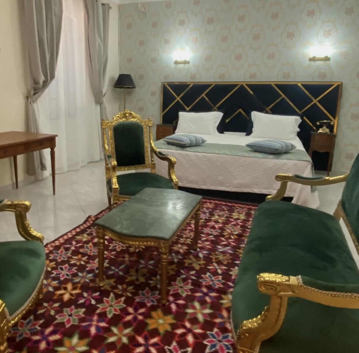 Hotel De Letoile