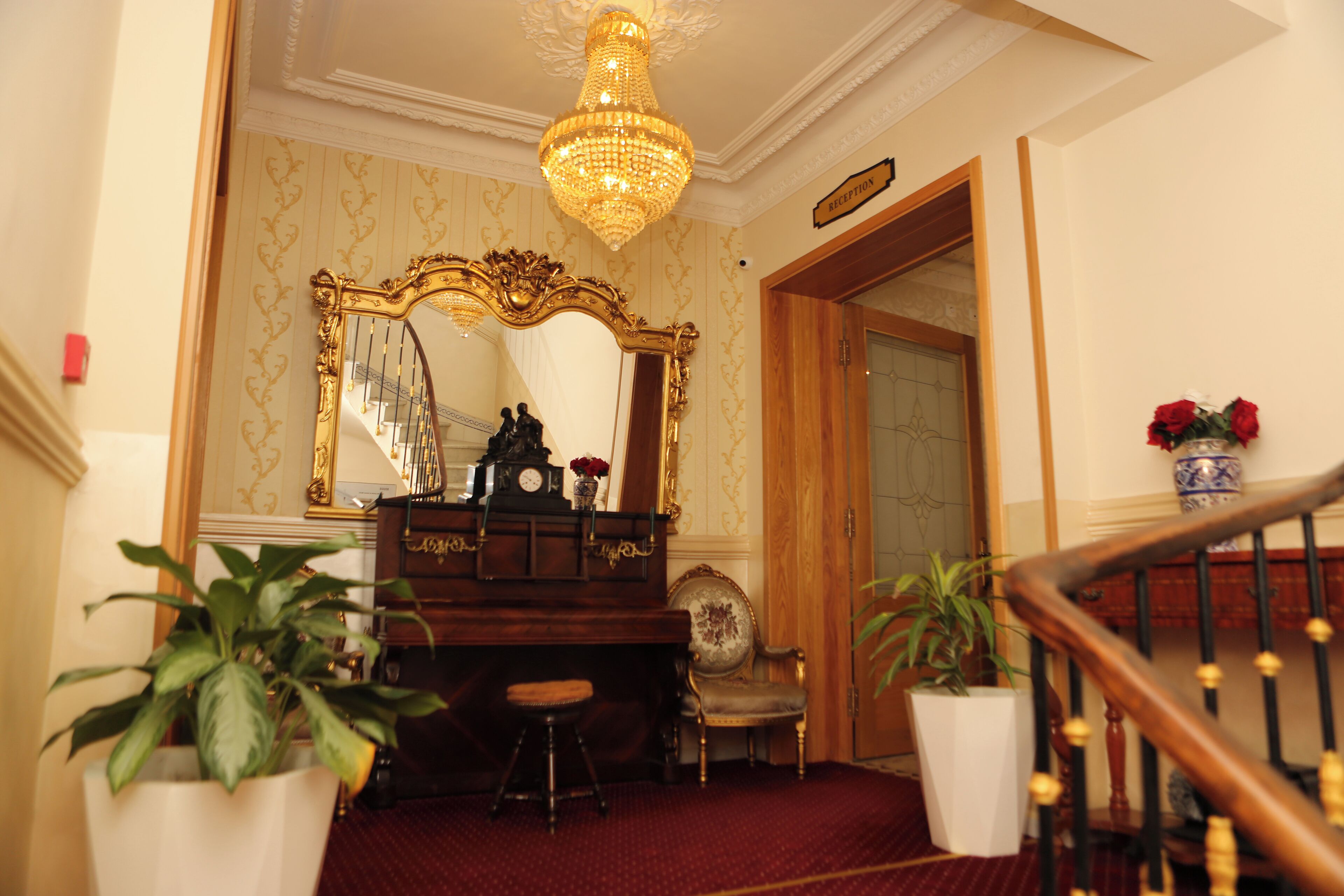 Hotel De Letoile