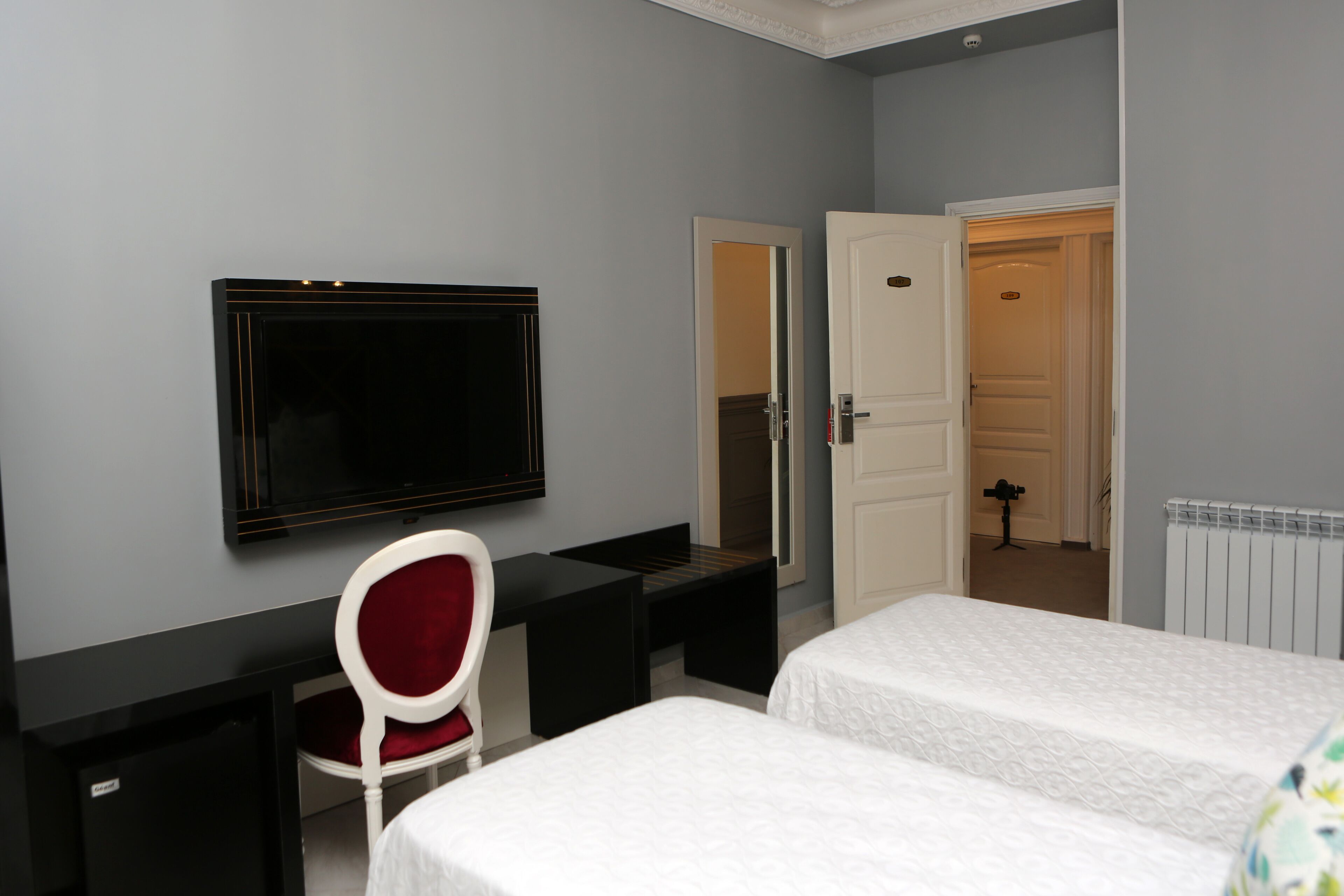 Hotel De Letoile