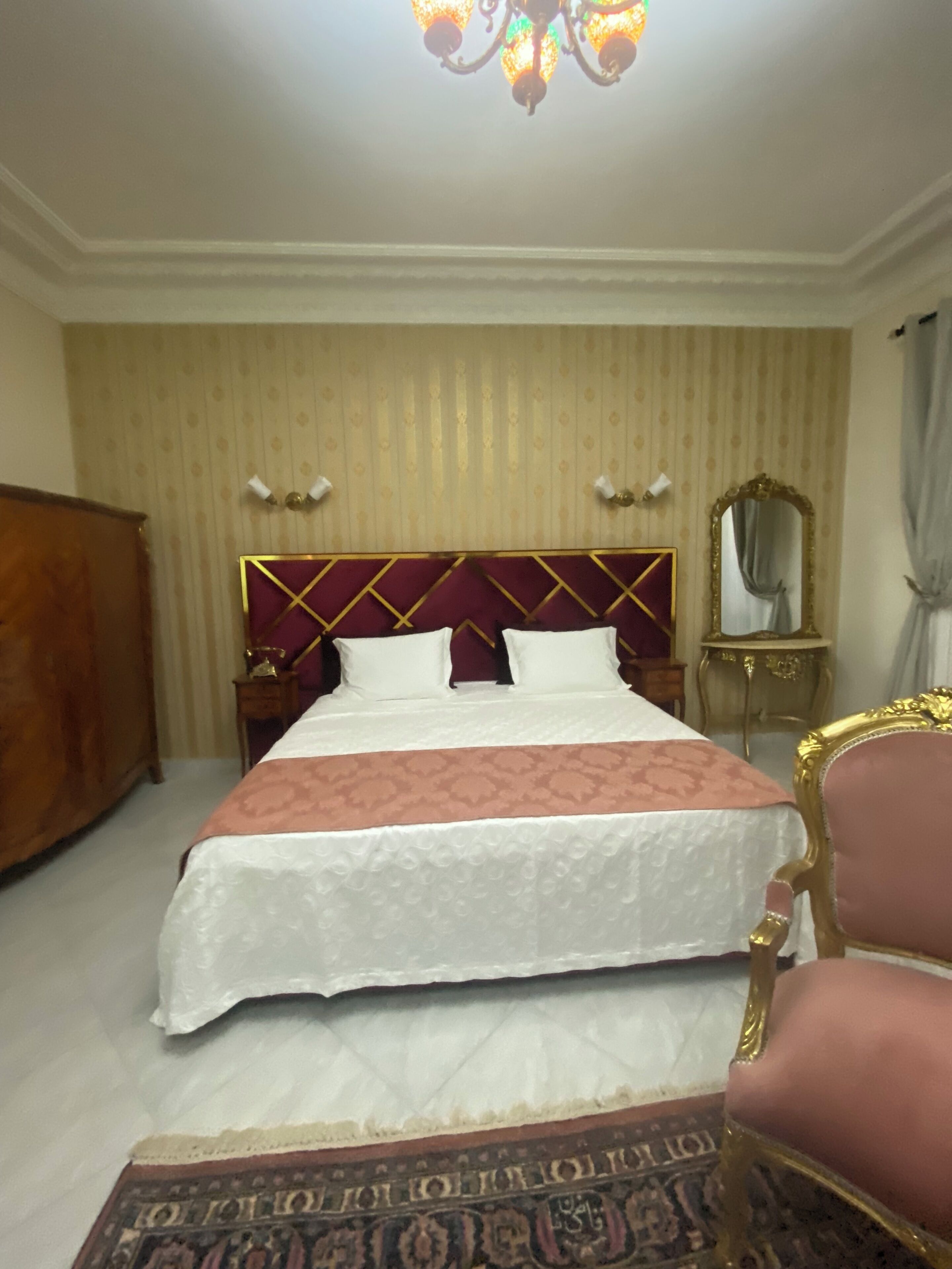 Hotel De Letoile