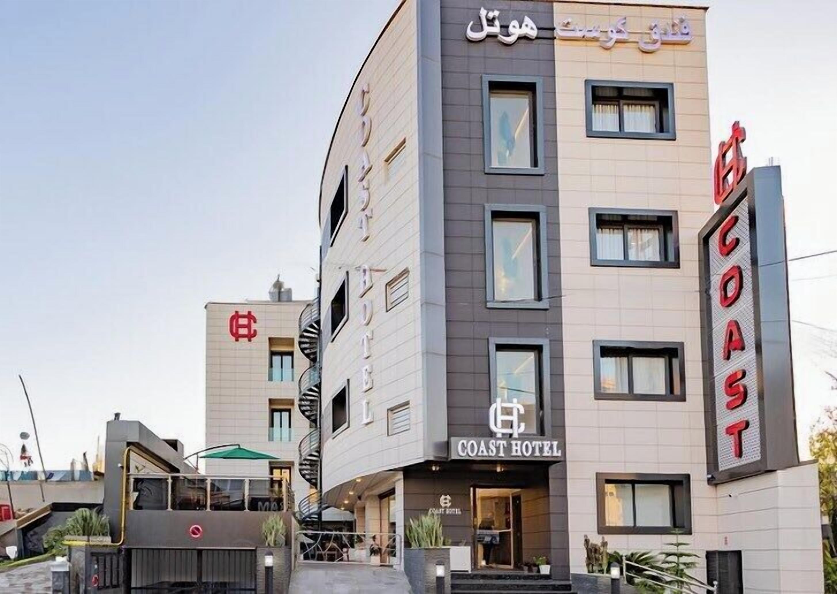 Coast Hotel