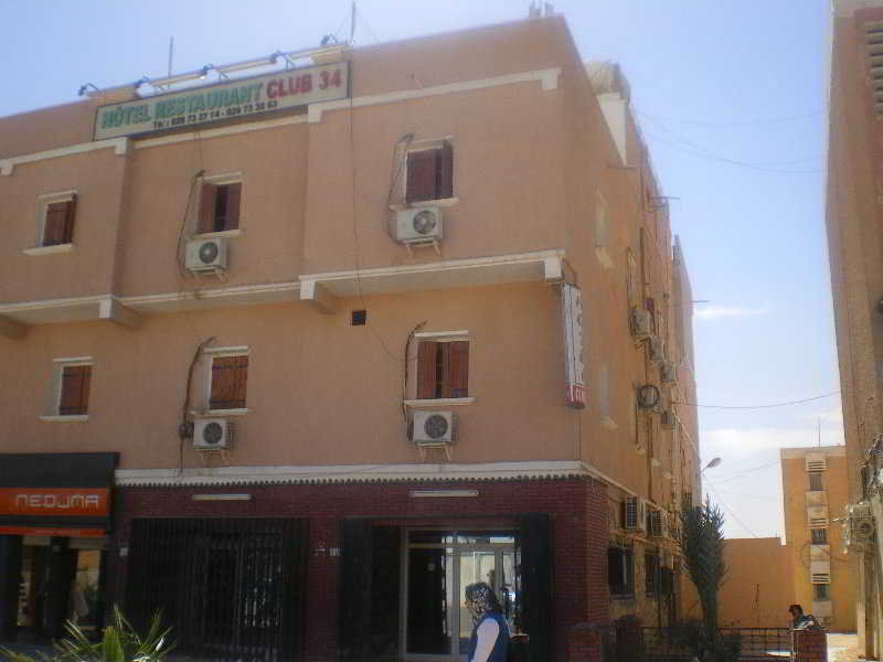 Hotel Club 34