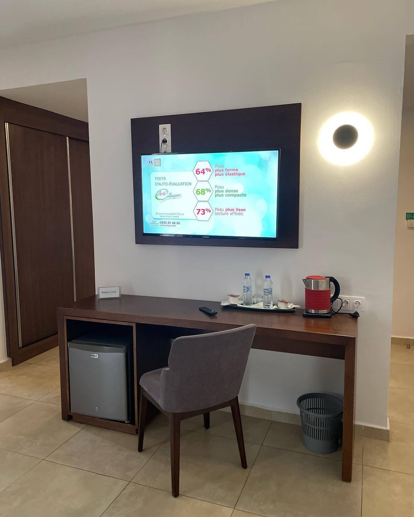 Hotel Santa Cruz