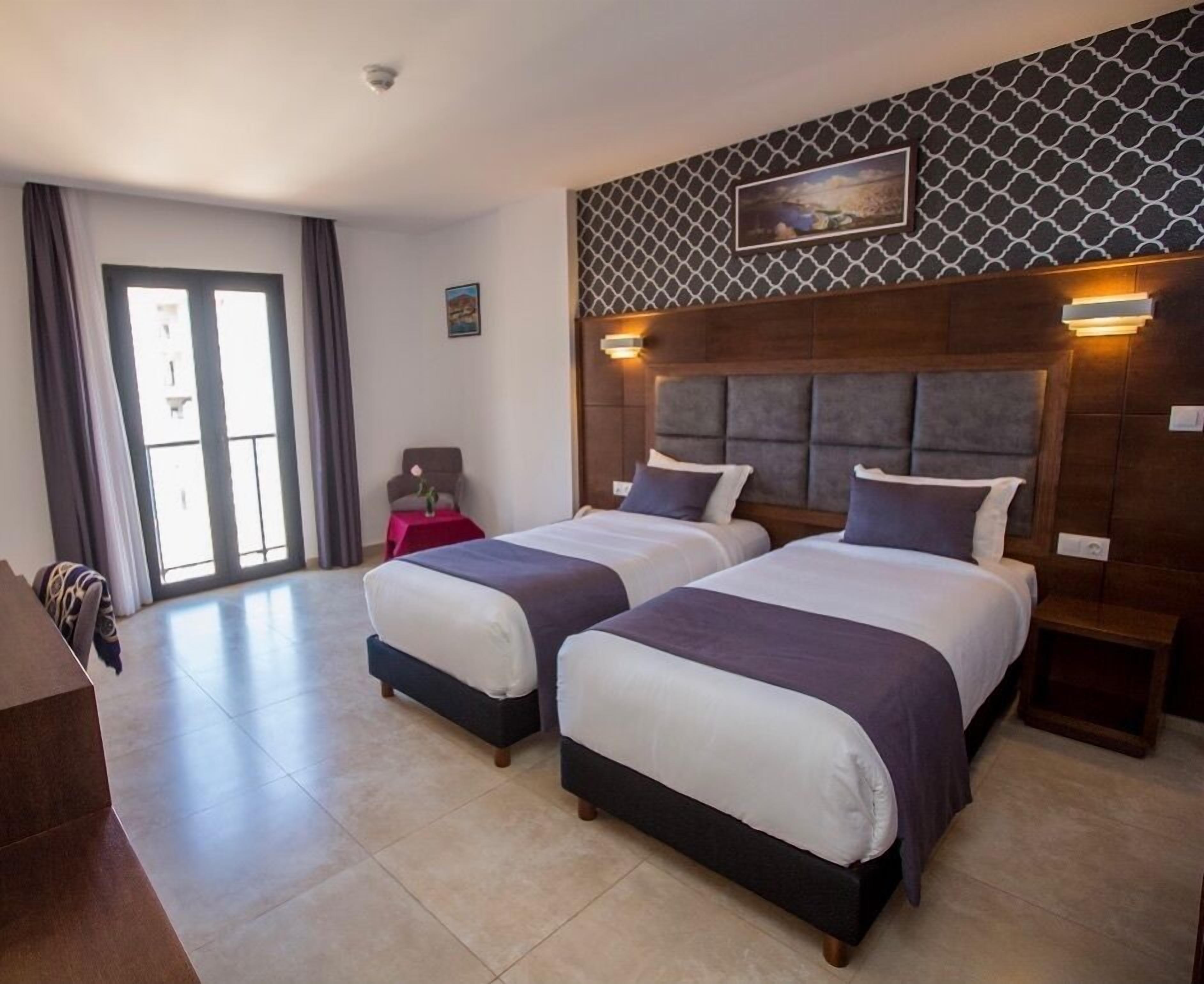 Hotel Santa Cruz