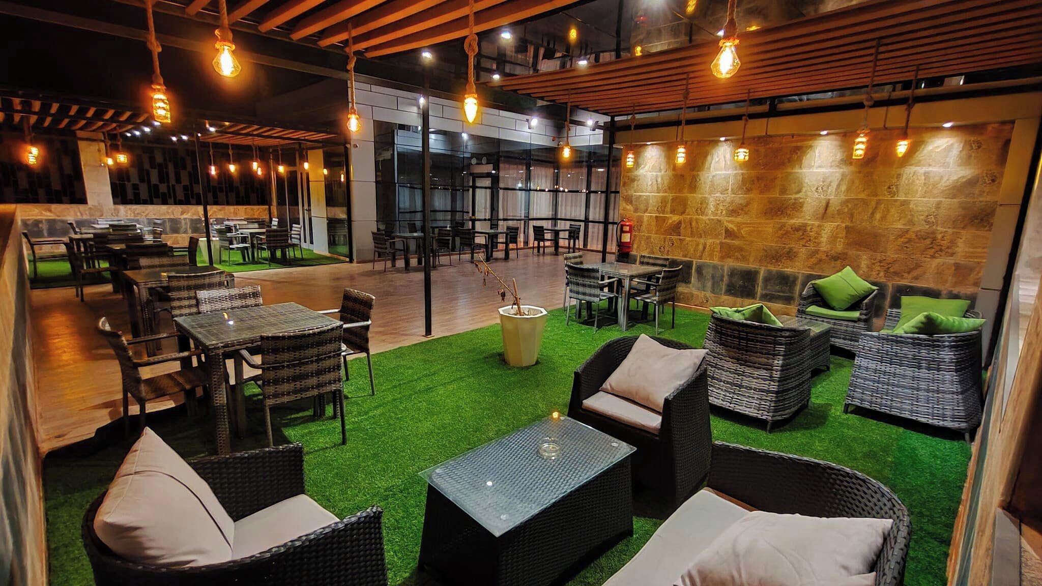 Hotel Boulefkhad