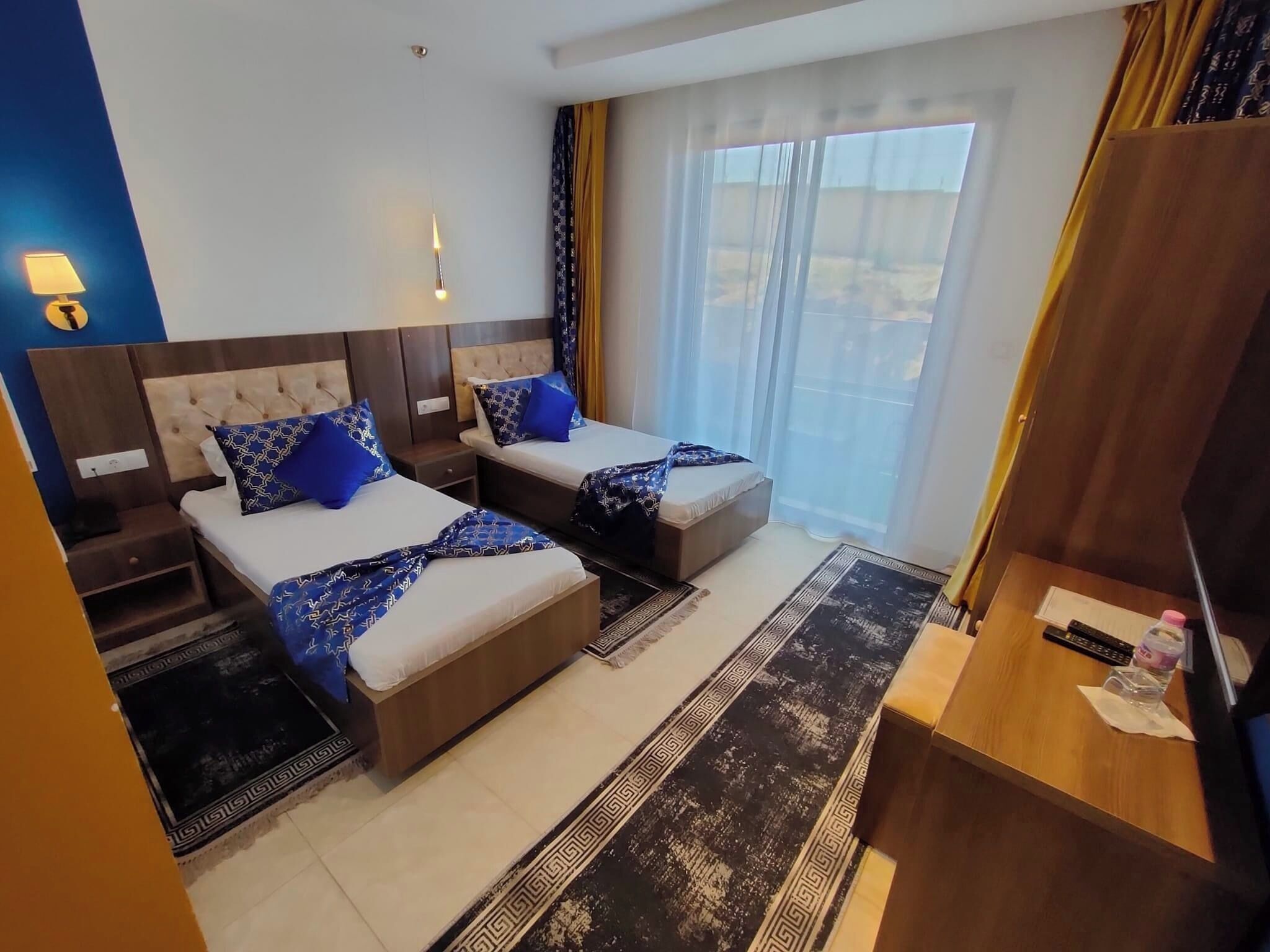 Hotel Boulefkhad