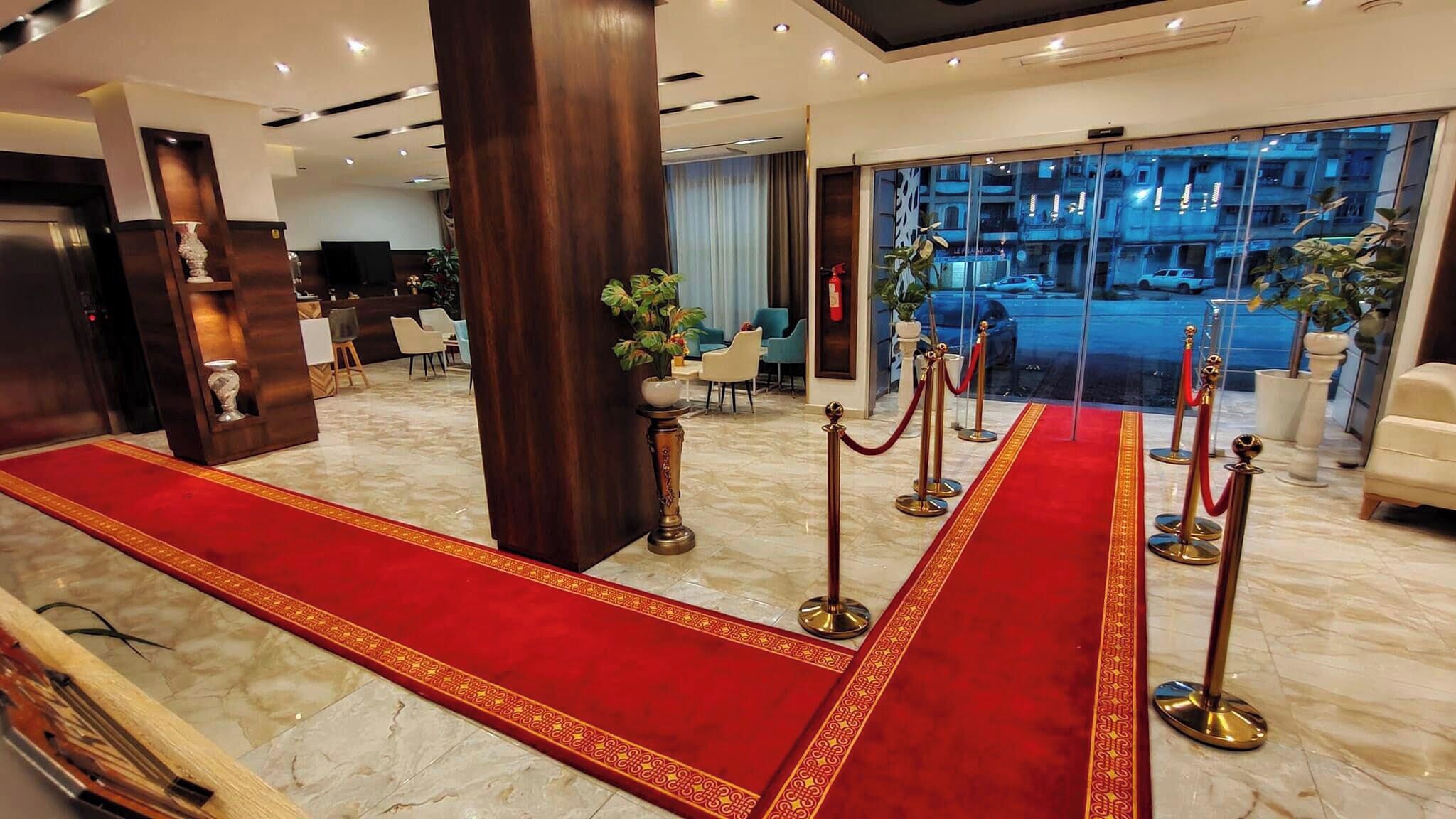 Hotel Boulefkhad