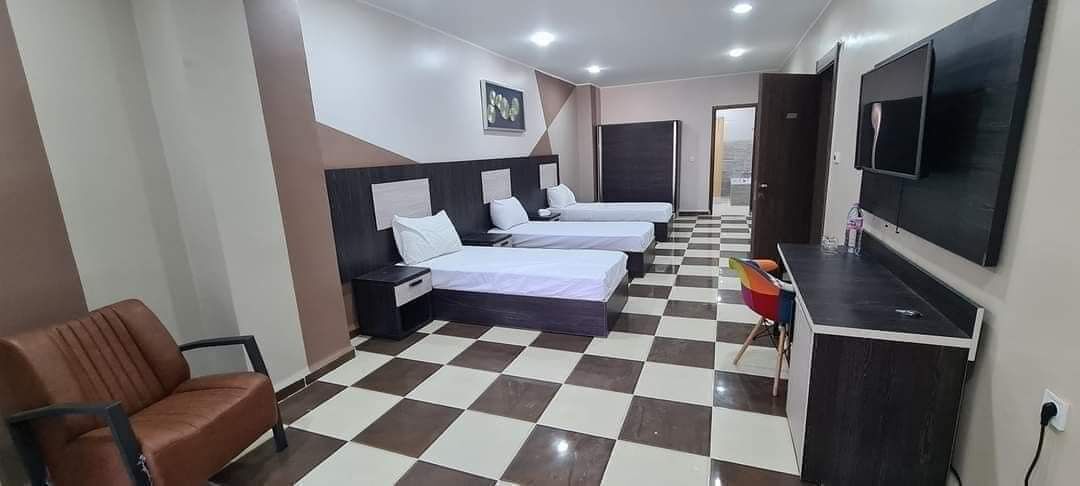 Hotel Le Paquebot