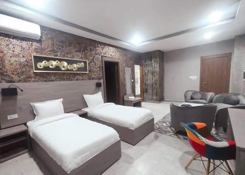 Hotel Le Paquebot