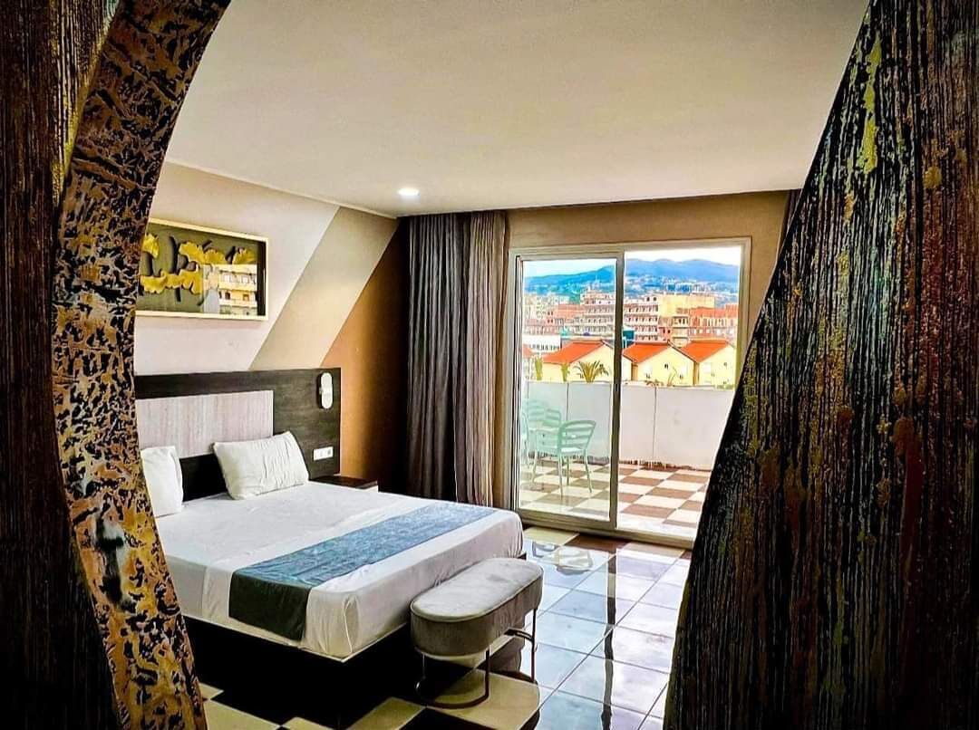 Hotel Le Paquebot