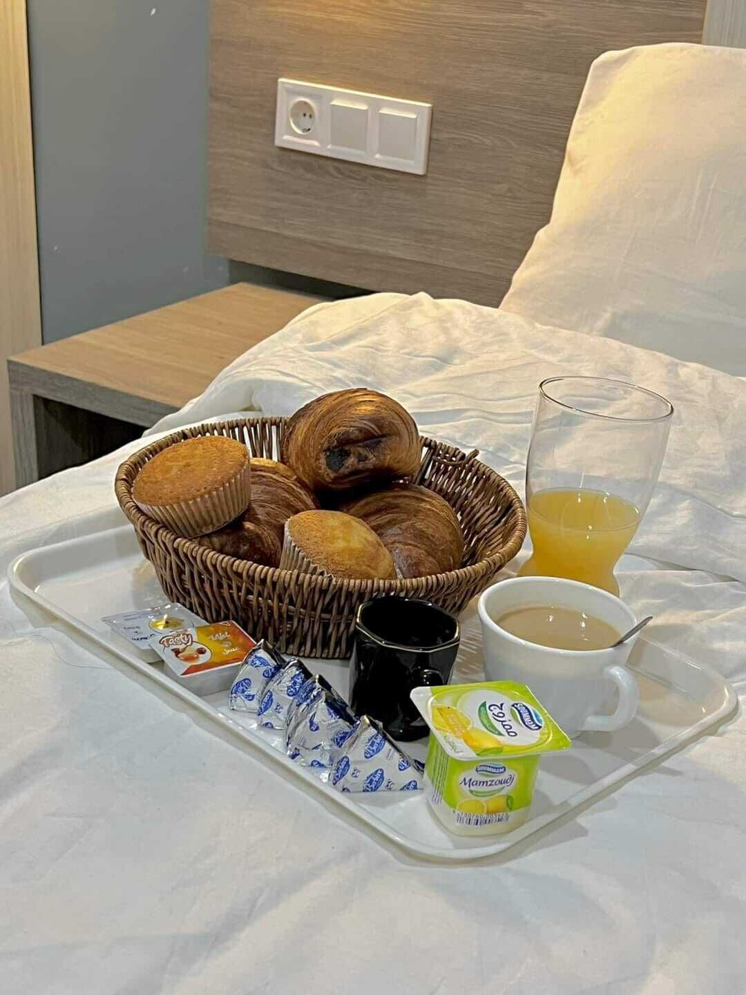 Hotel Le Paquebot