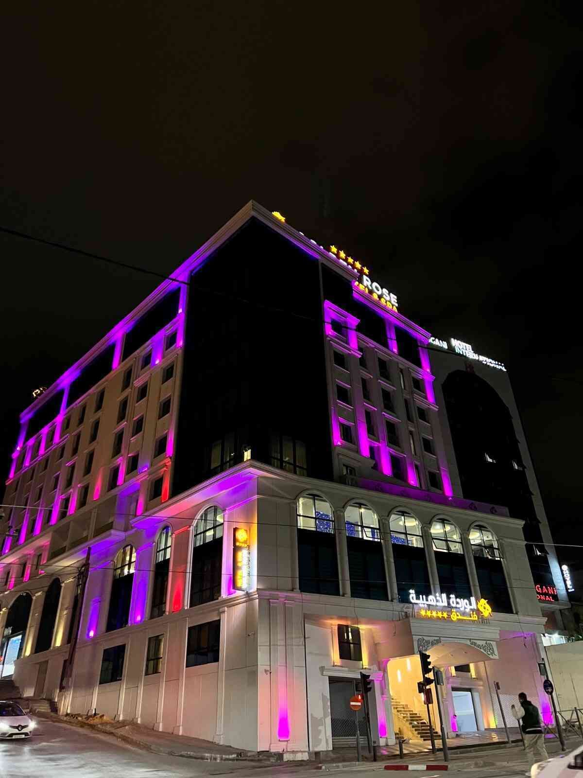 Golden Rose Hotels & Spa