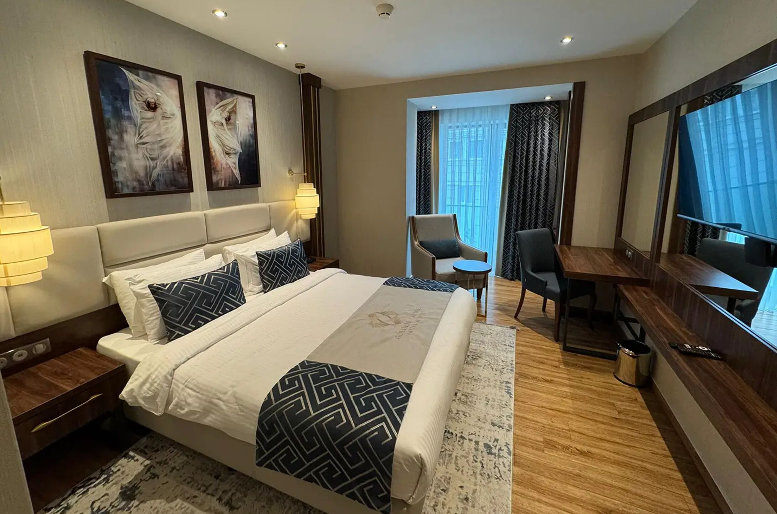 Golden Rose Hotels & Spa