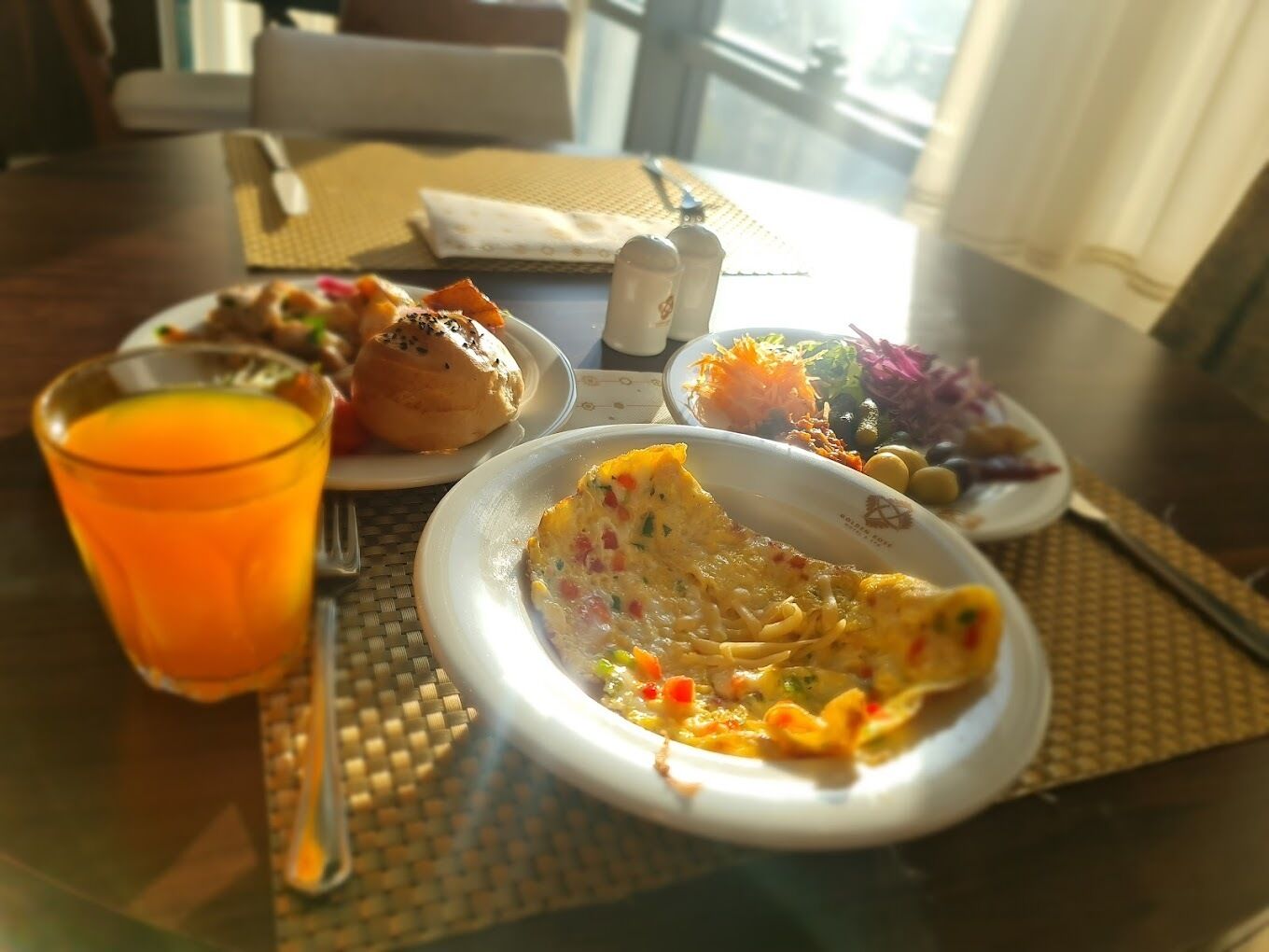 Golden Rose Hotels & Spa