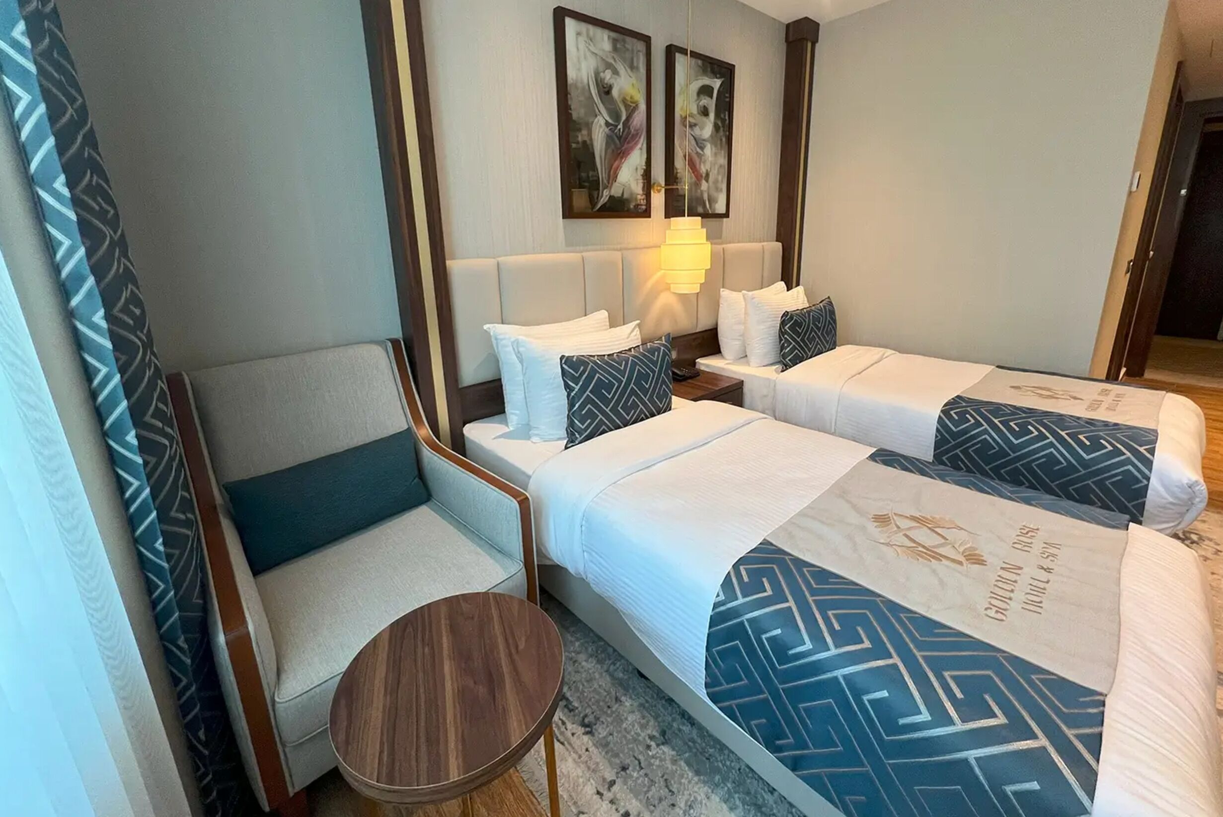 Golden Rose Hotels & Spa