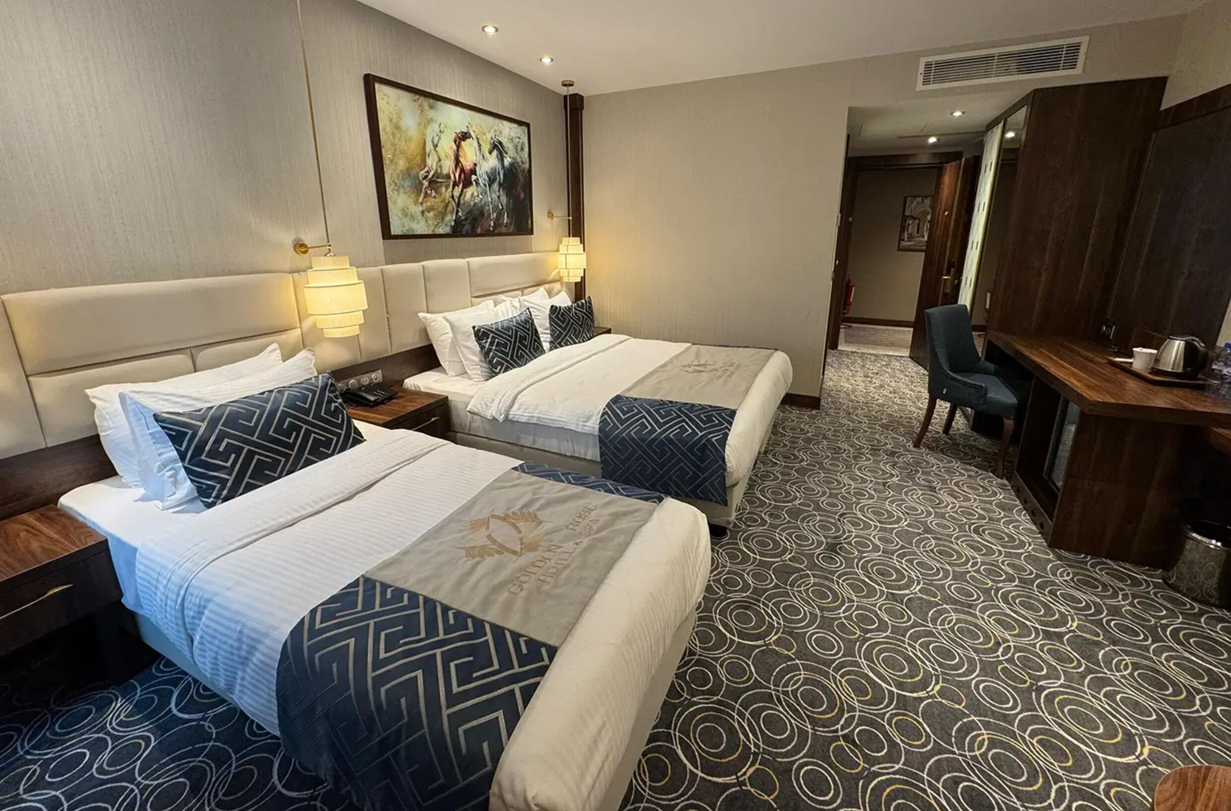 Golden Rose Hotels & Spa