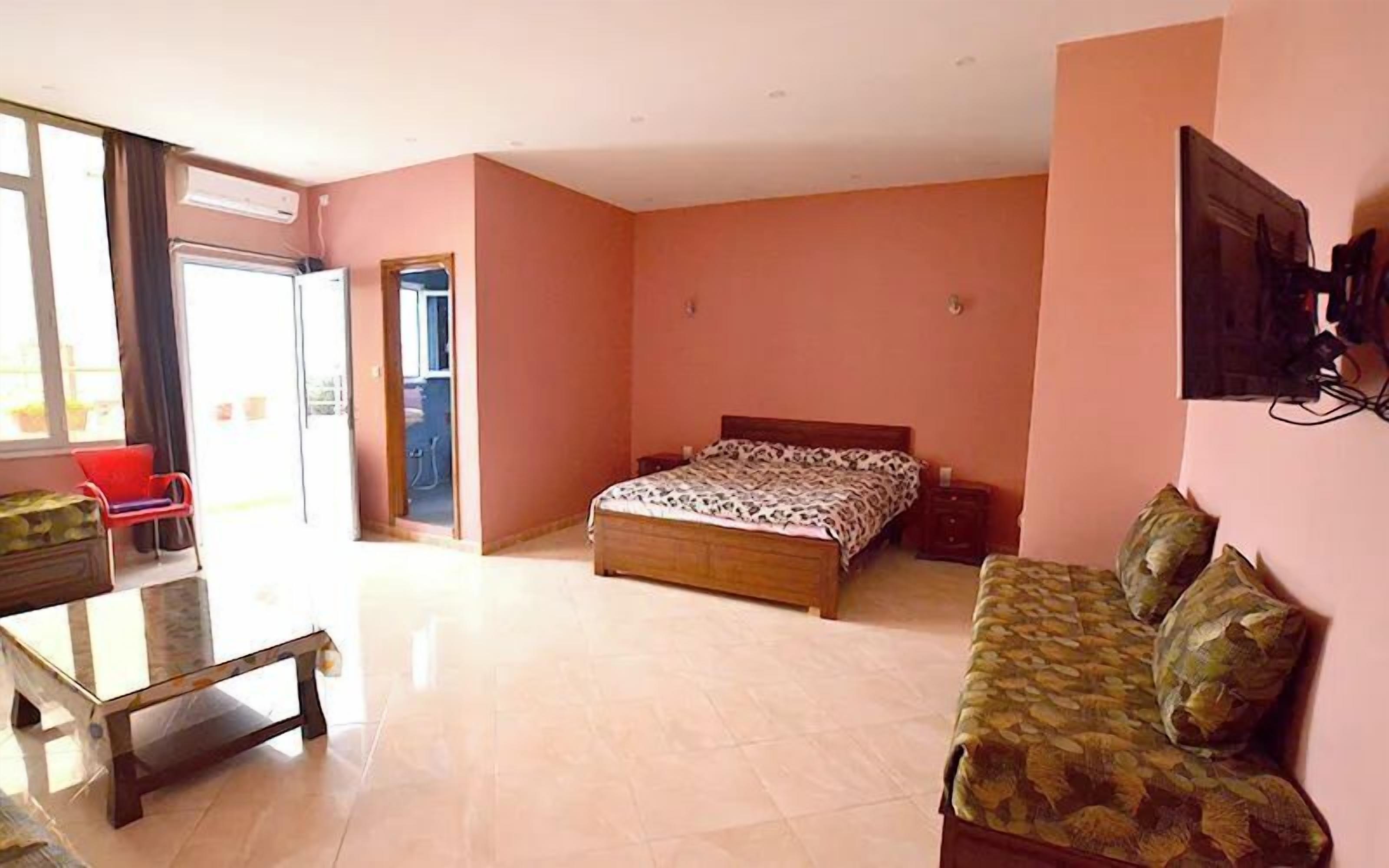 Hotel El Menzah Kazi